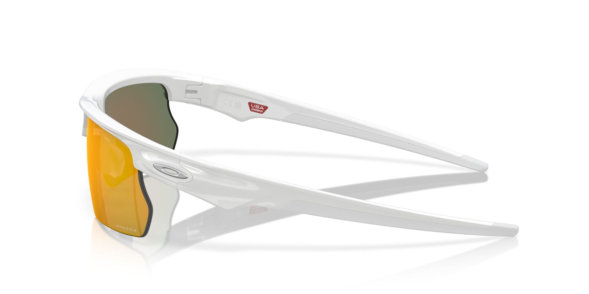 Oakley Bisphaera OO9400-0368 Ruby