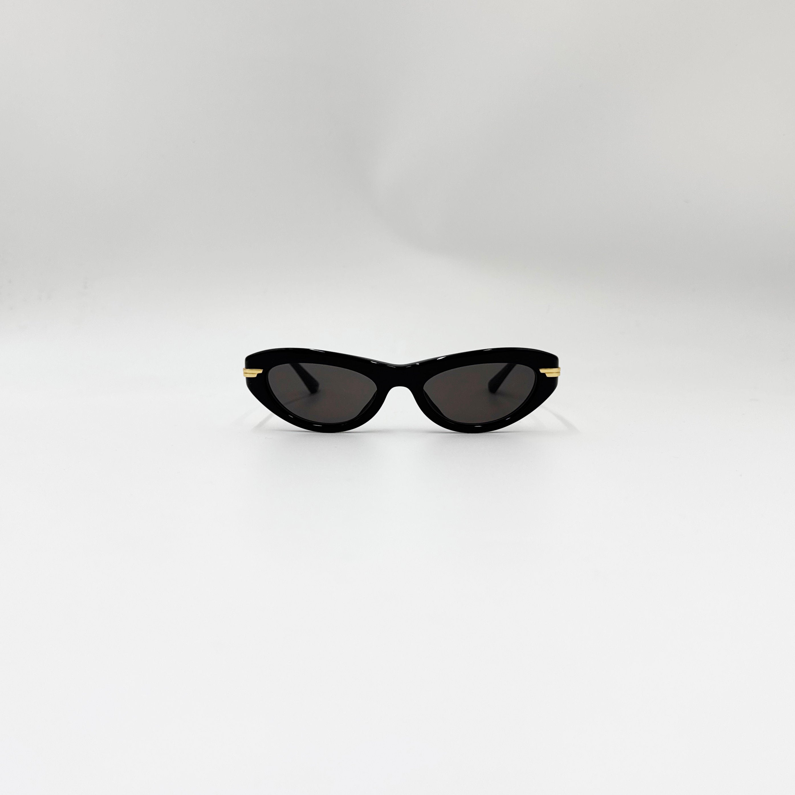 Bottega Veneta BV1368S sort
