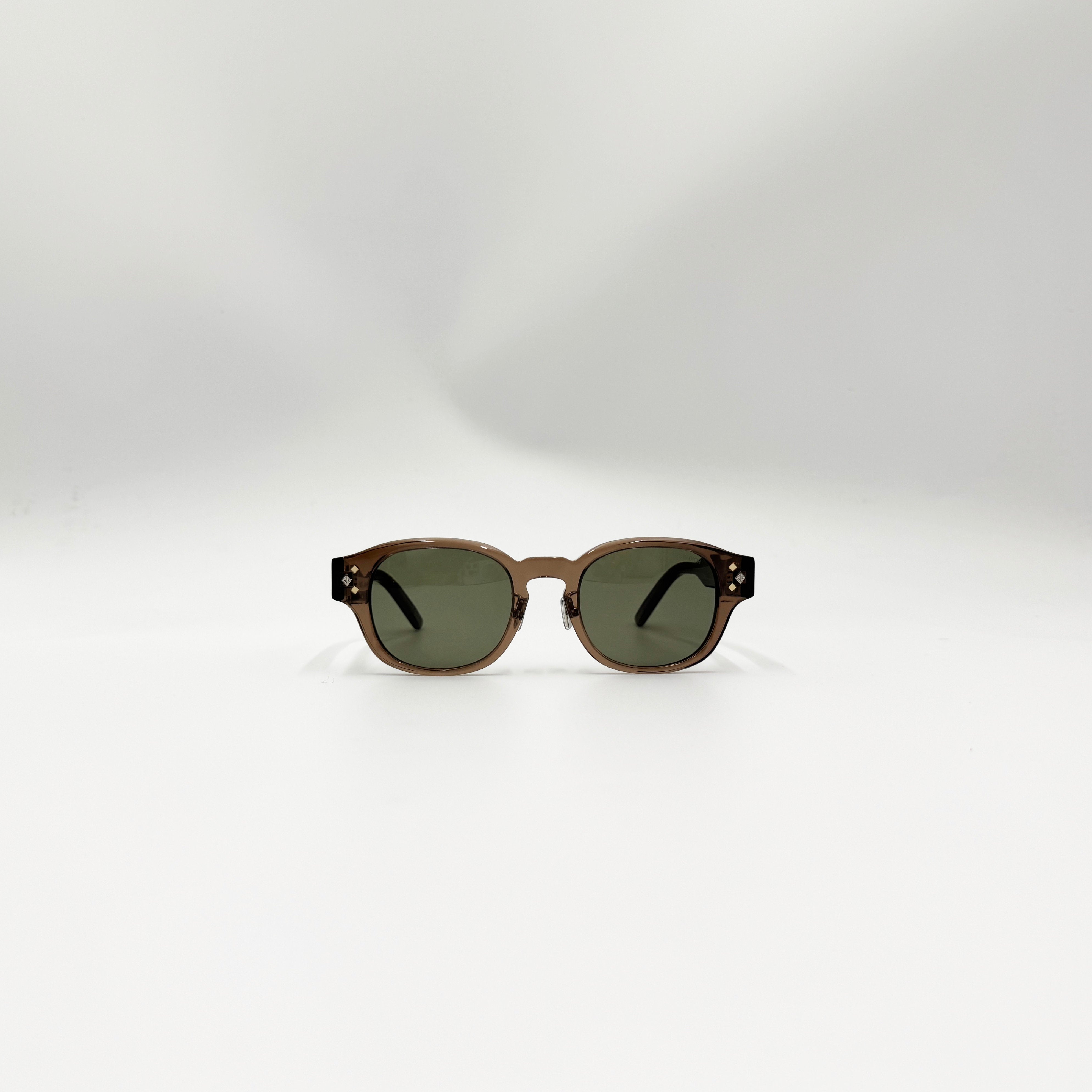 Christian Dior CD Diamond R2F brun