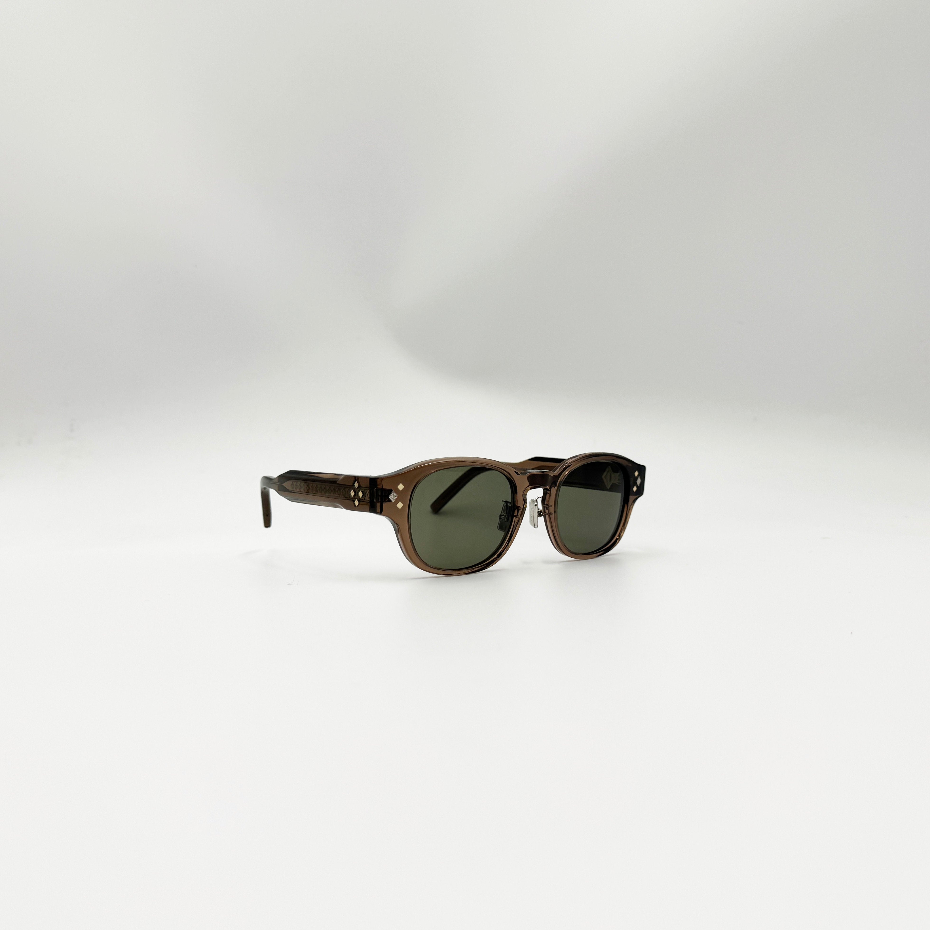 Christian Dior CD Diamond R2F brun