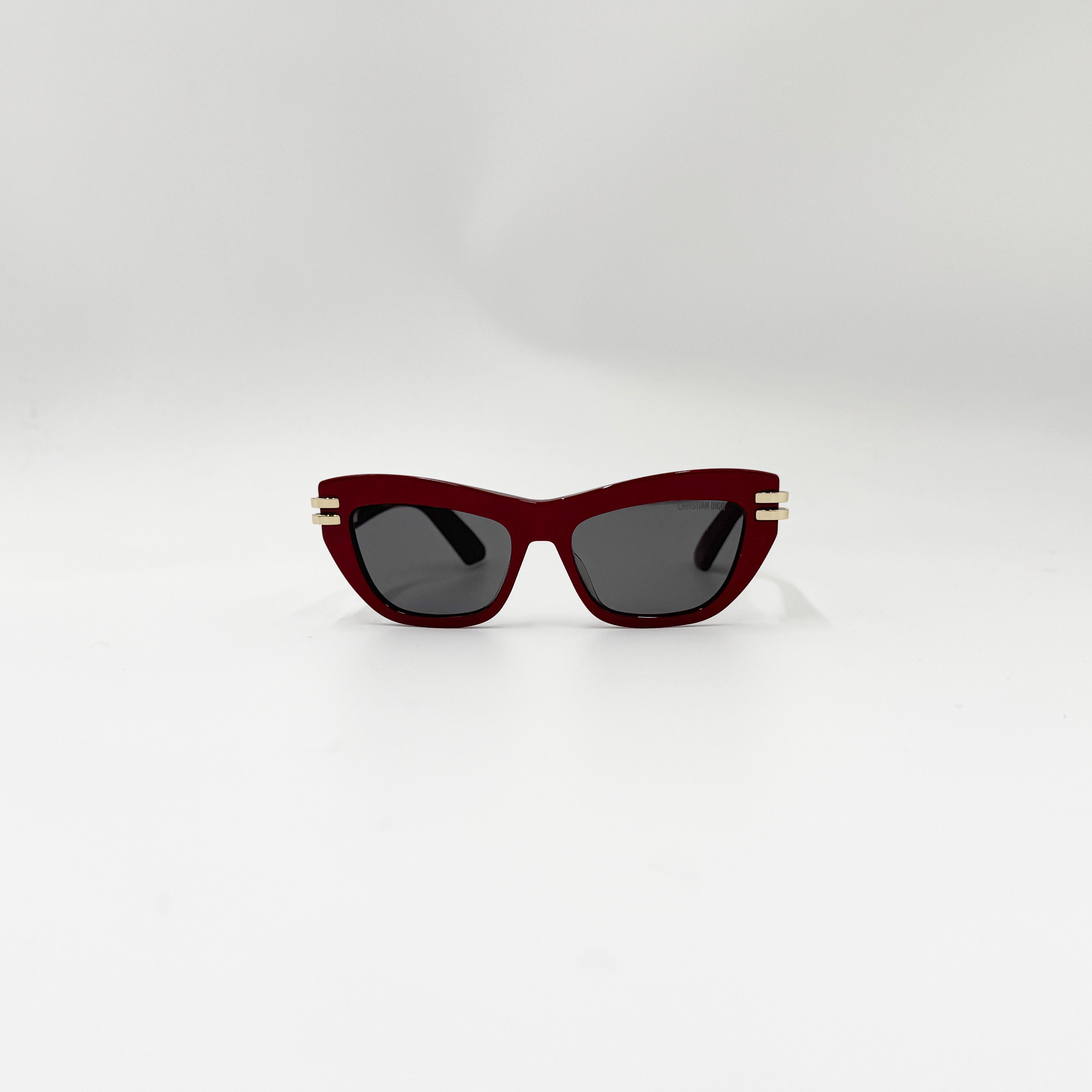 Christian Dior CDior S1I mørkerød