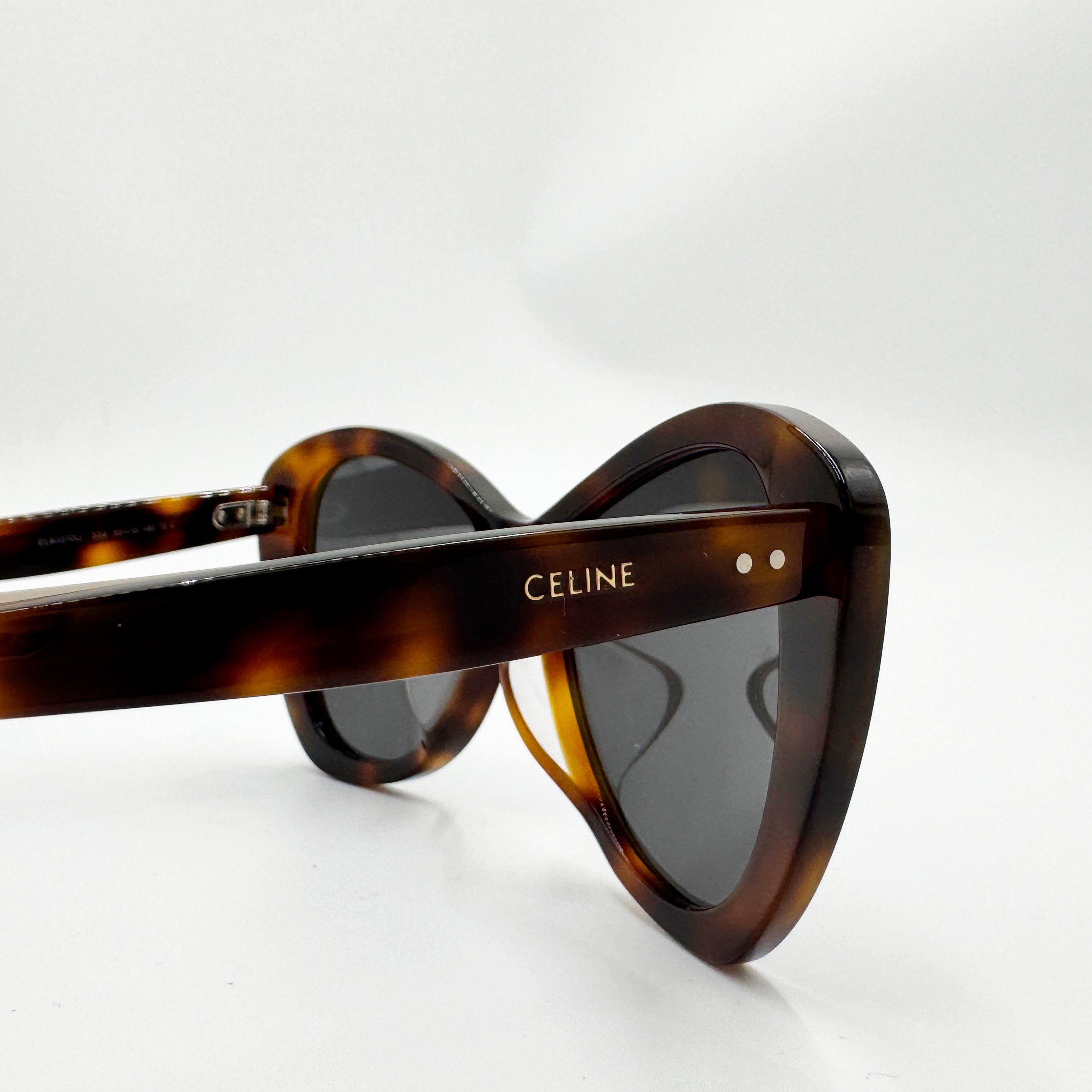 Celine CL40270U havana