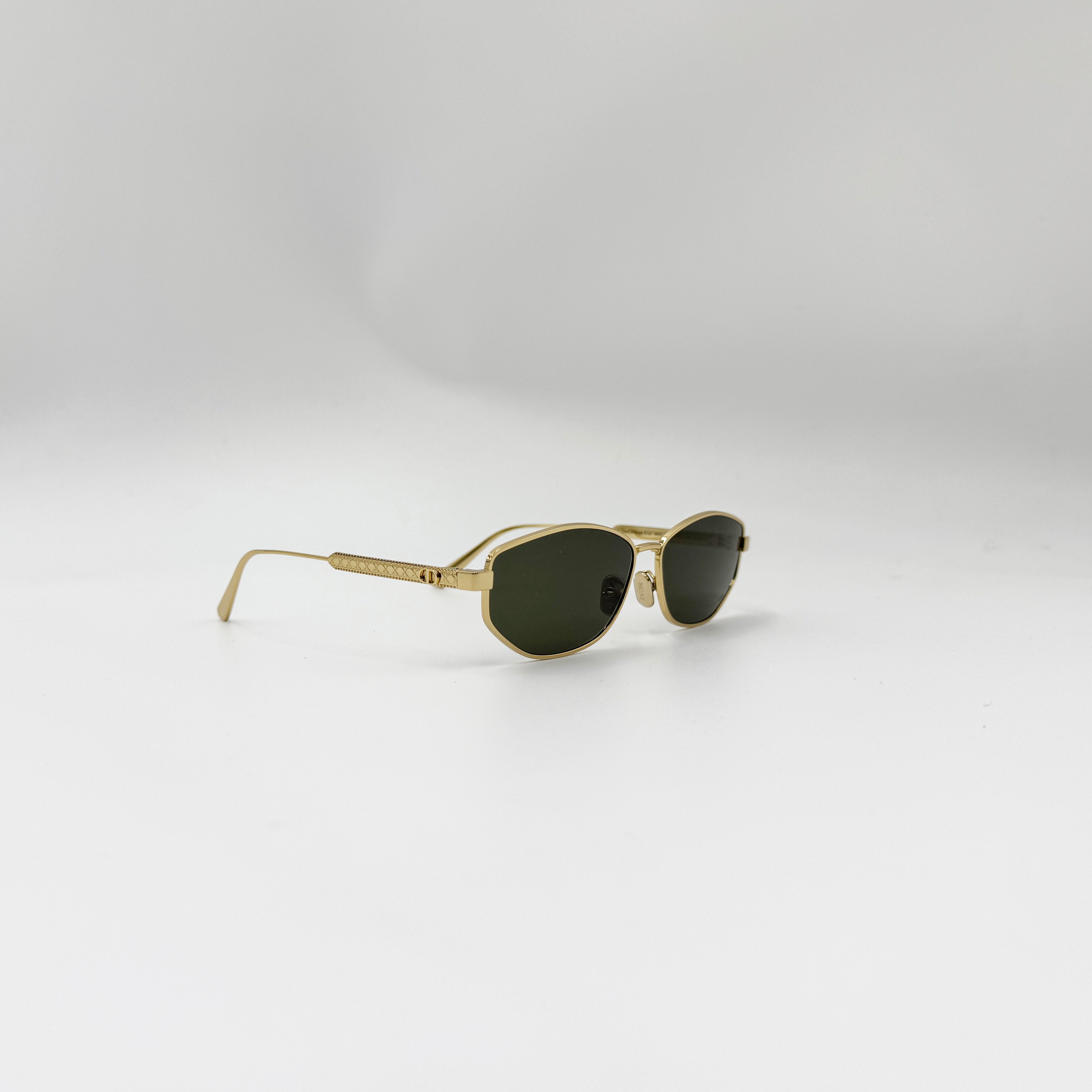 Christian Dior DiorCannage B1U guld