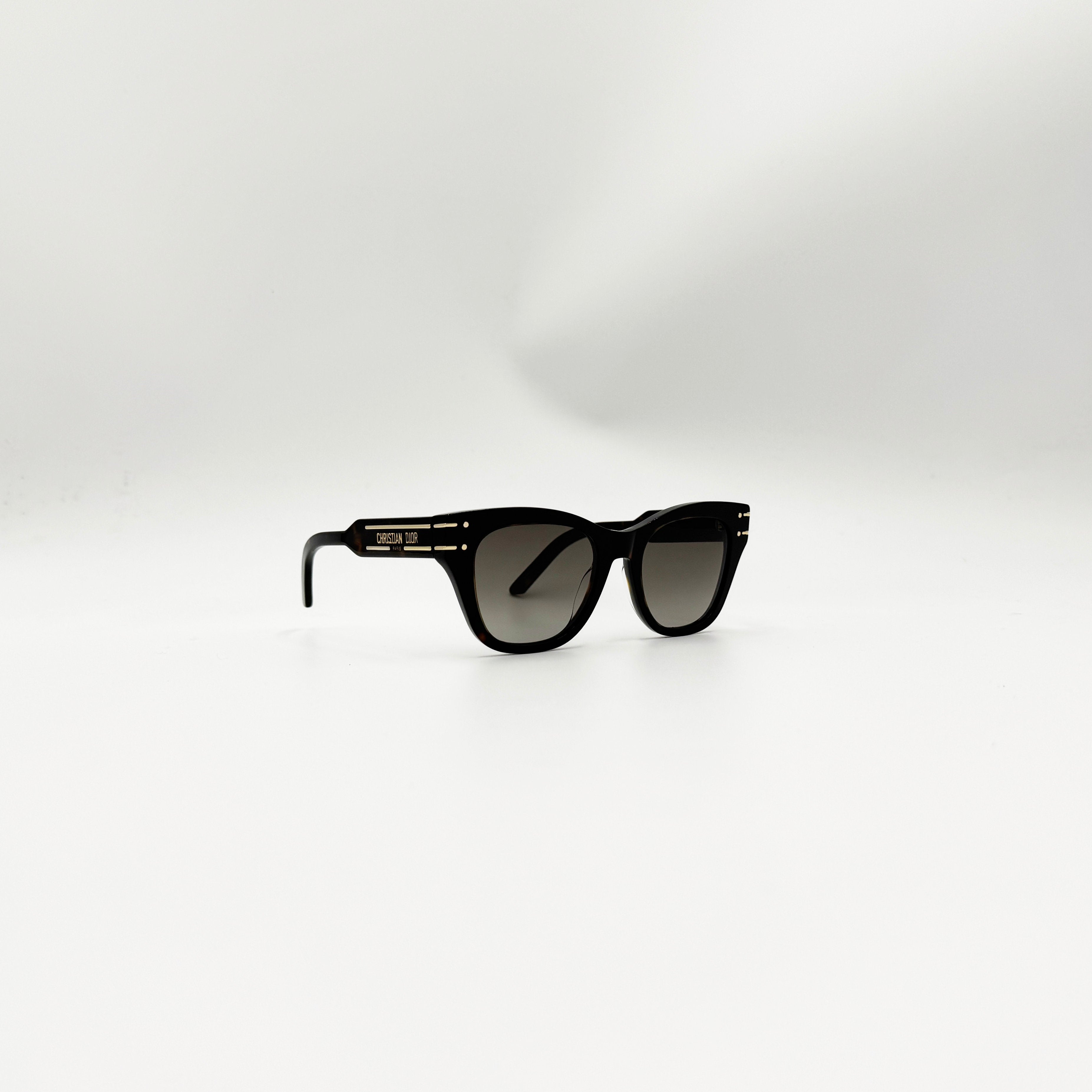 Christian Dior DiorSignature B41 mørk havana