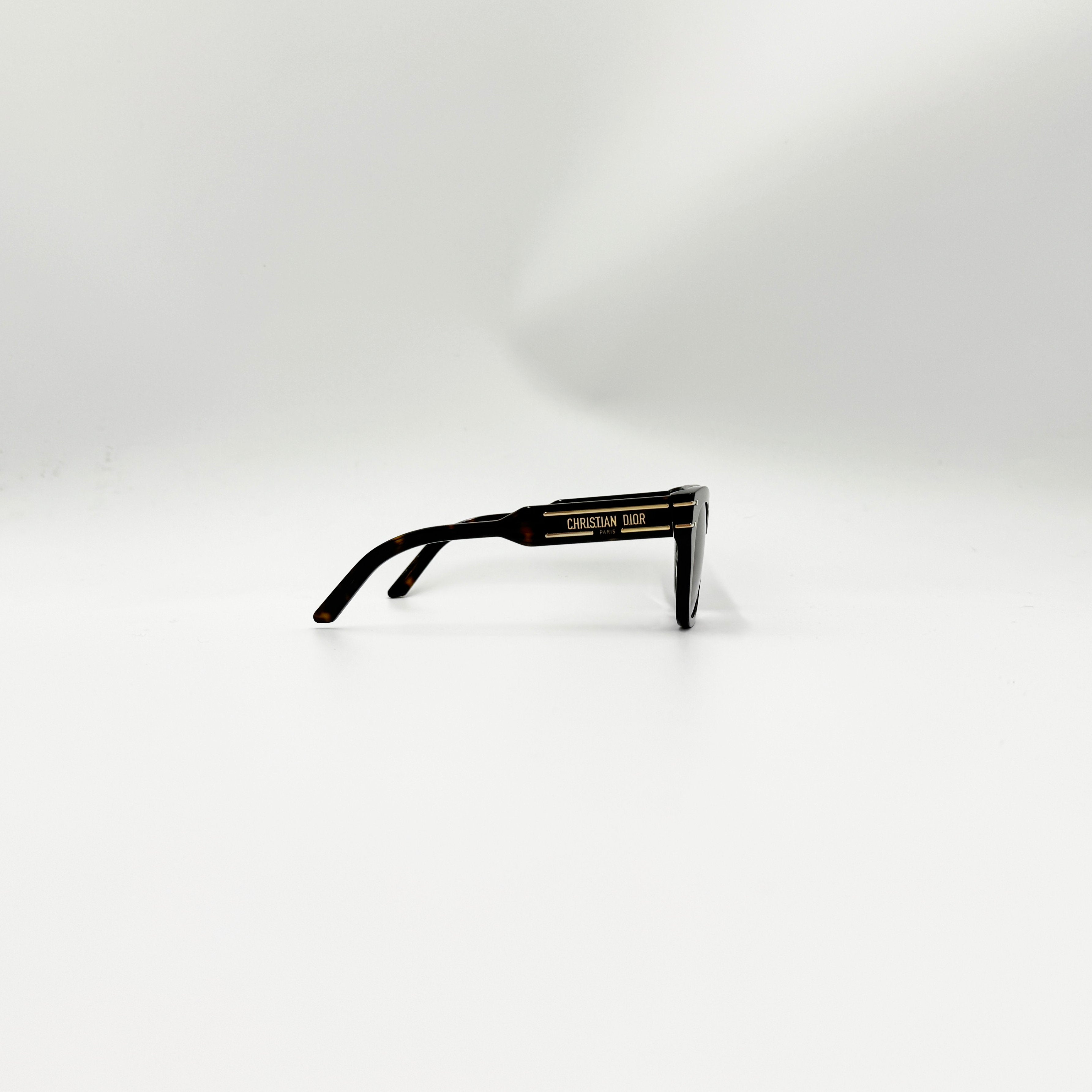 Christian Dior DiorSignature B41 mørk havana
