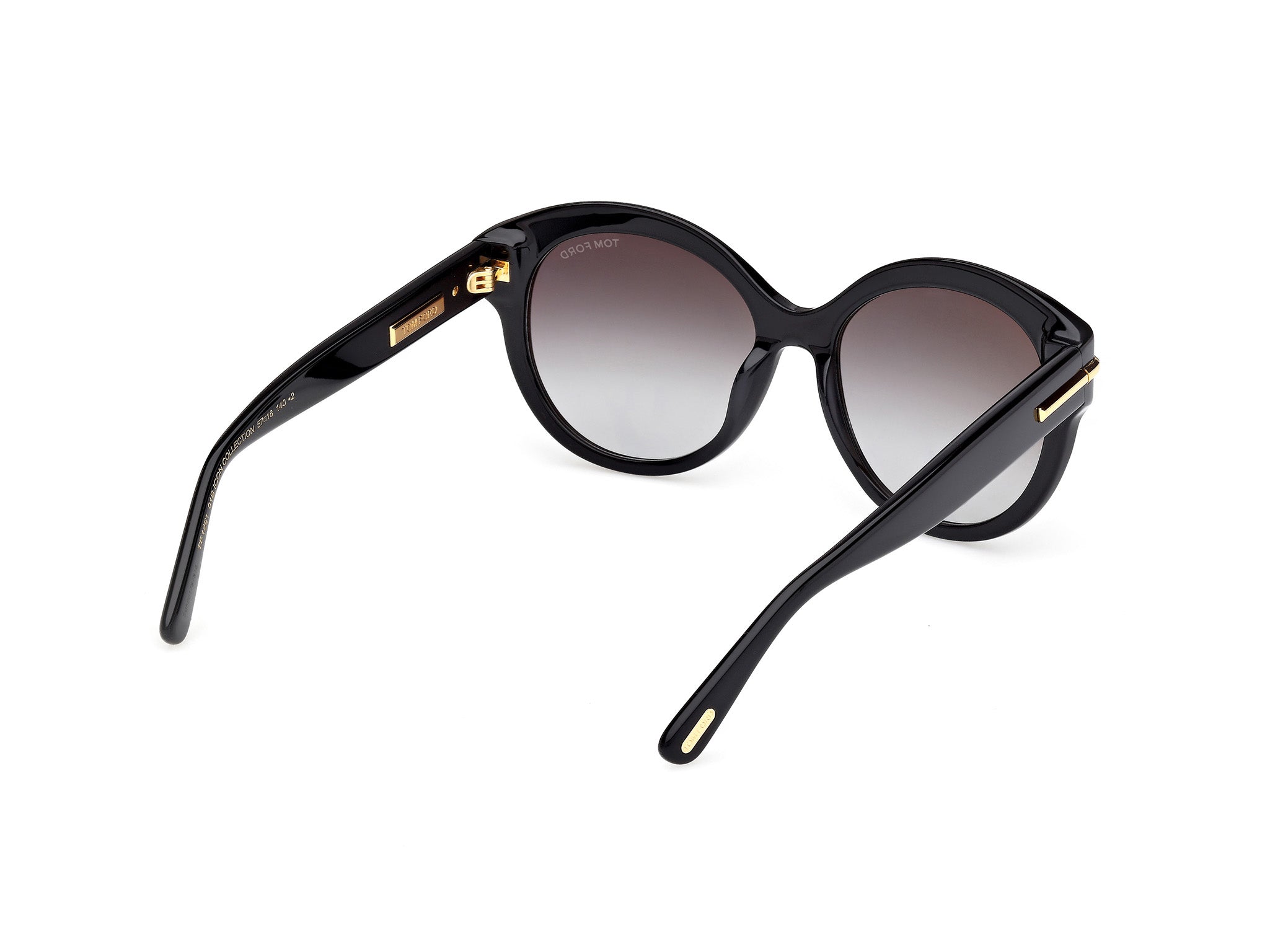 Tom Ford ICONS TF1251 Sort