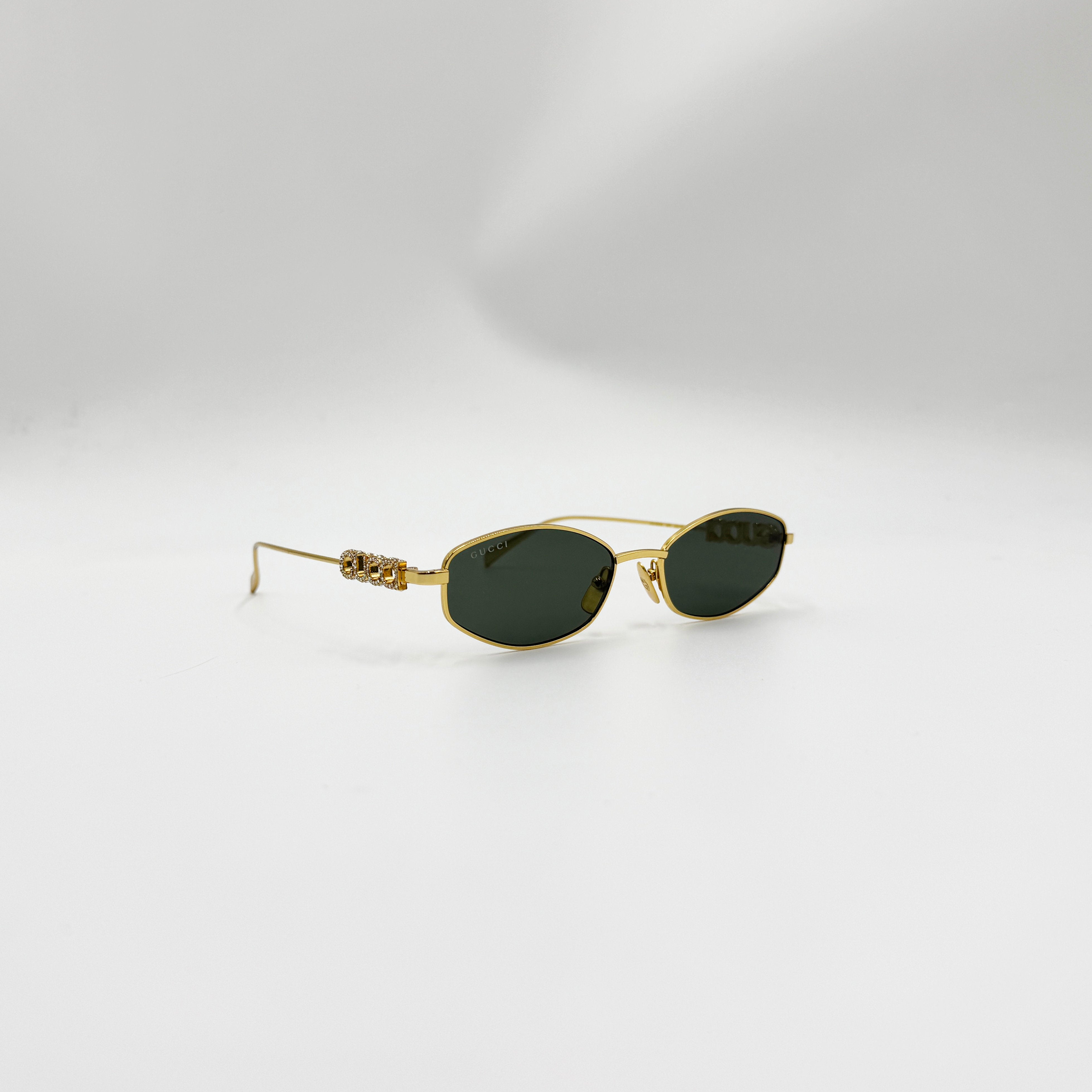 Gucci GG1802S guld