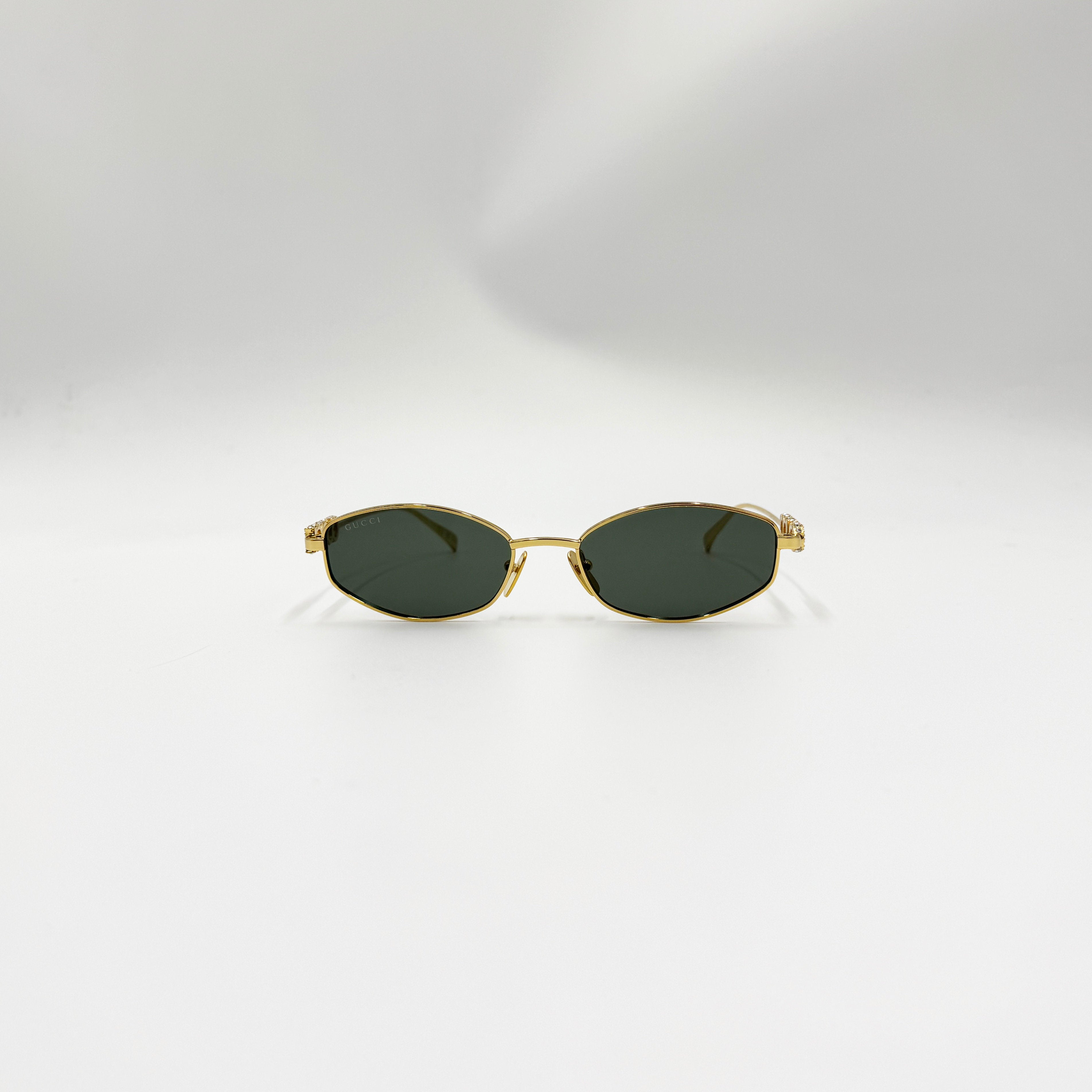 Gucci GG1802S guld