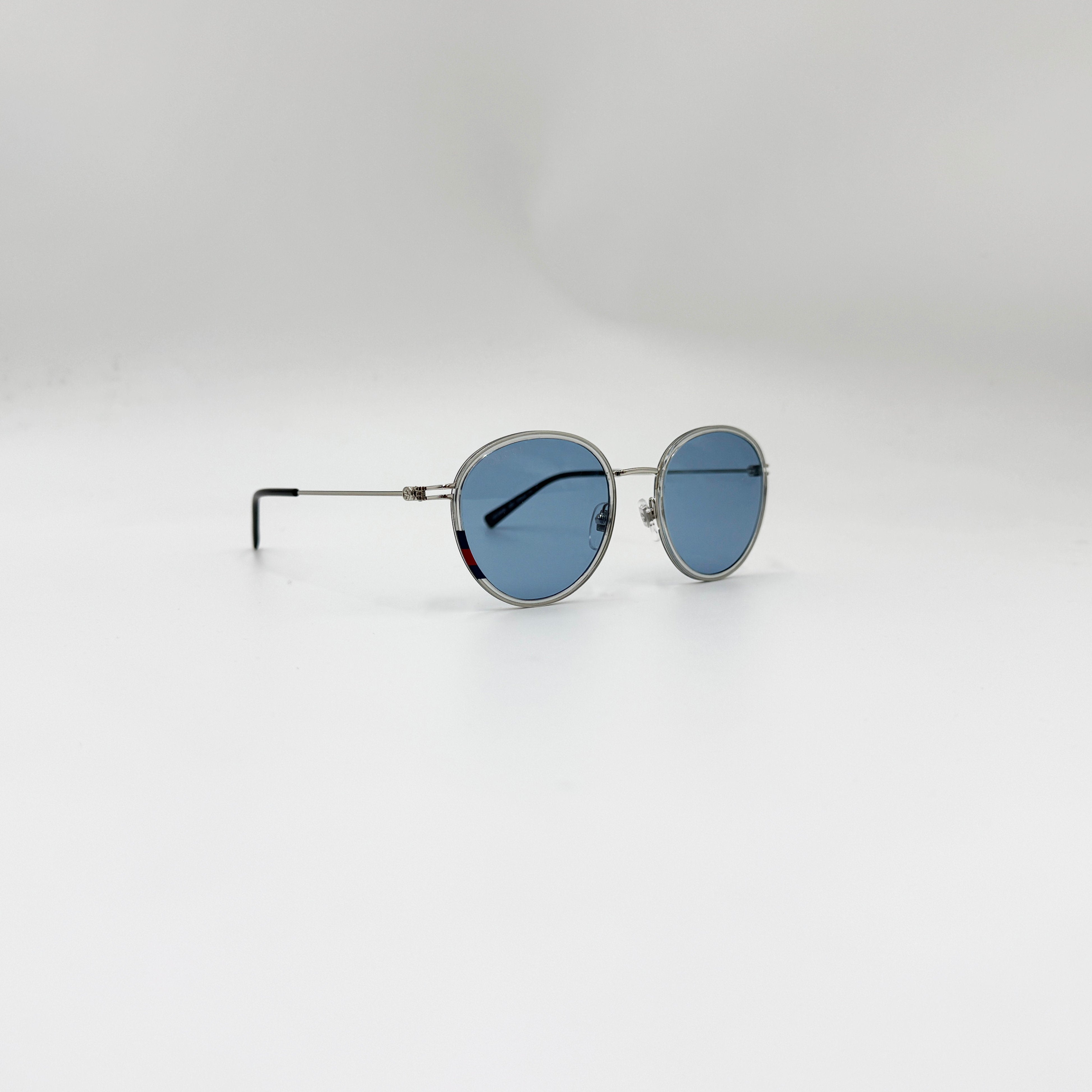 Gucci GG1849S grå/blå