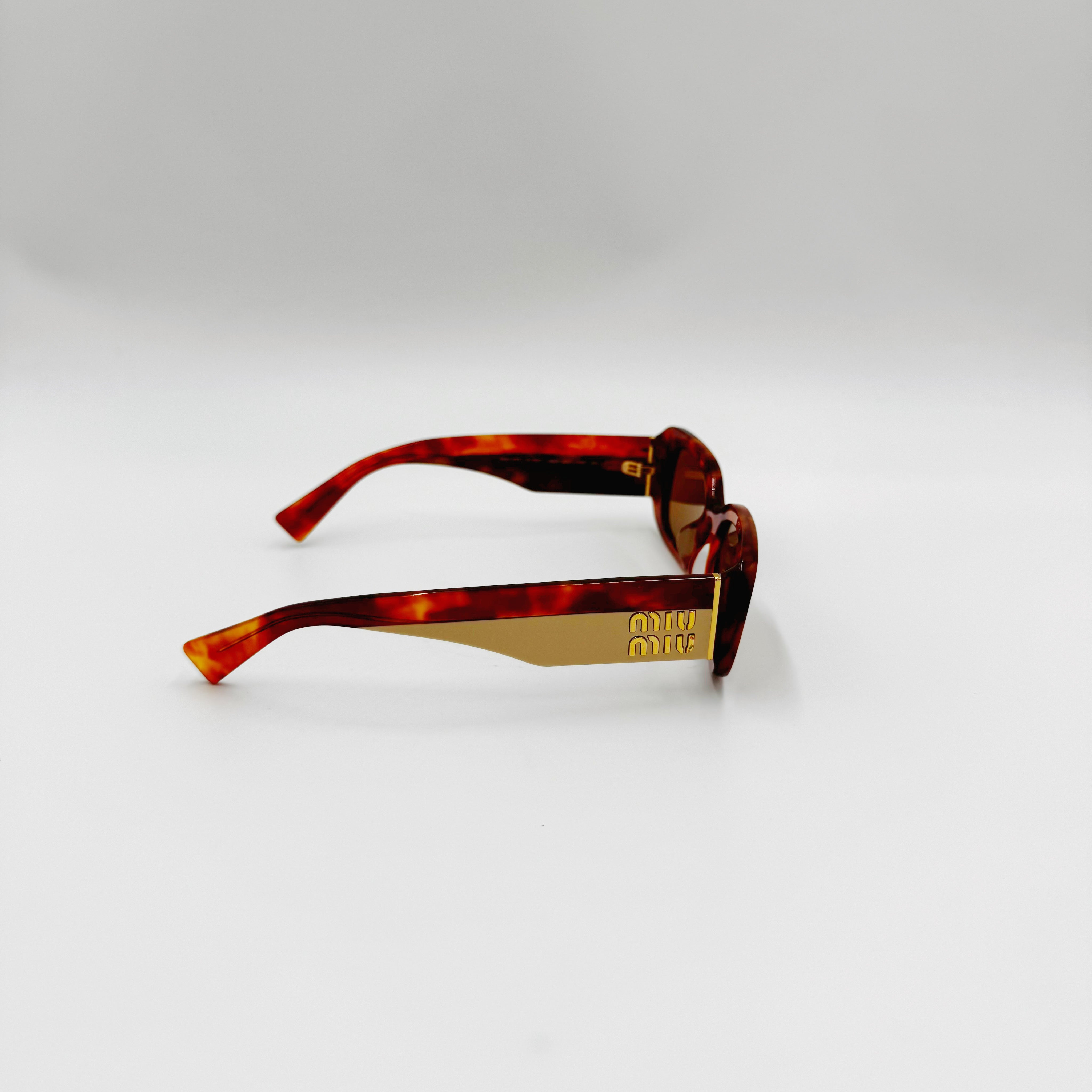 Miu MIu SMU08Y Lys havanna