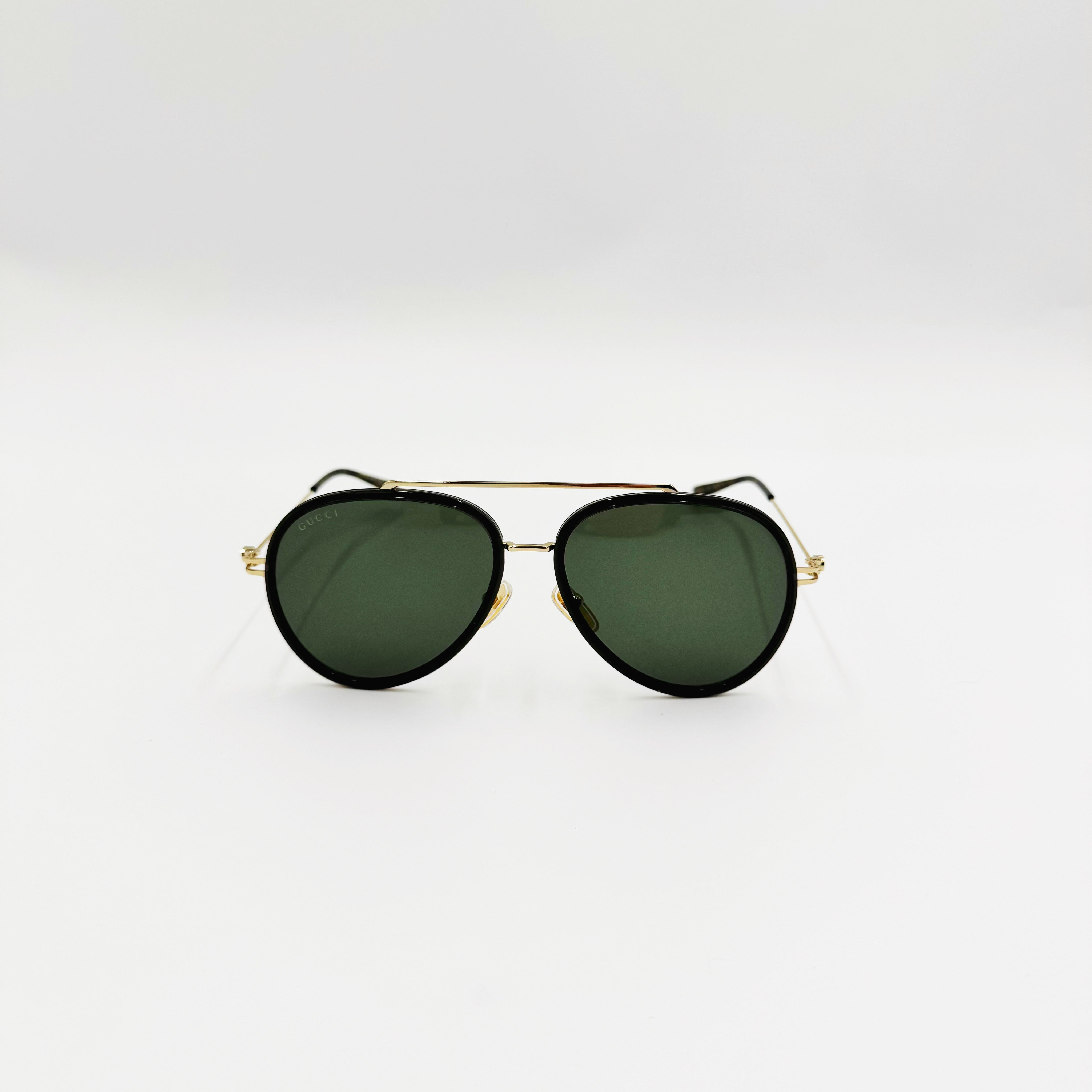 Gucci GG1981S Sort/guld
