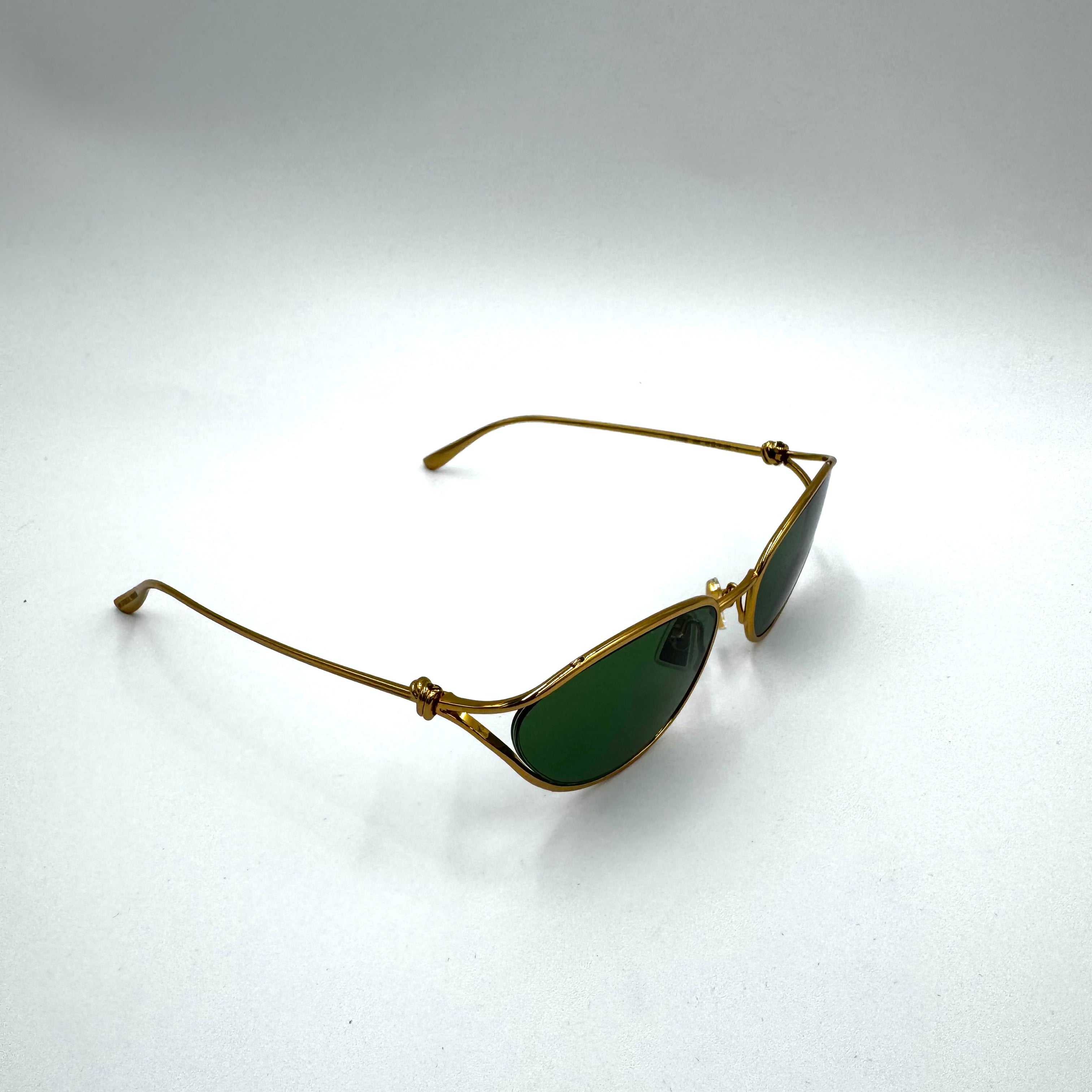 Bottega Veneta BV1330S Guld