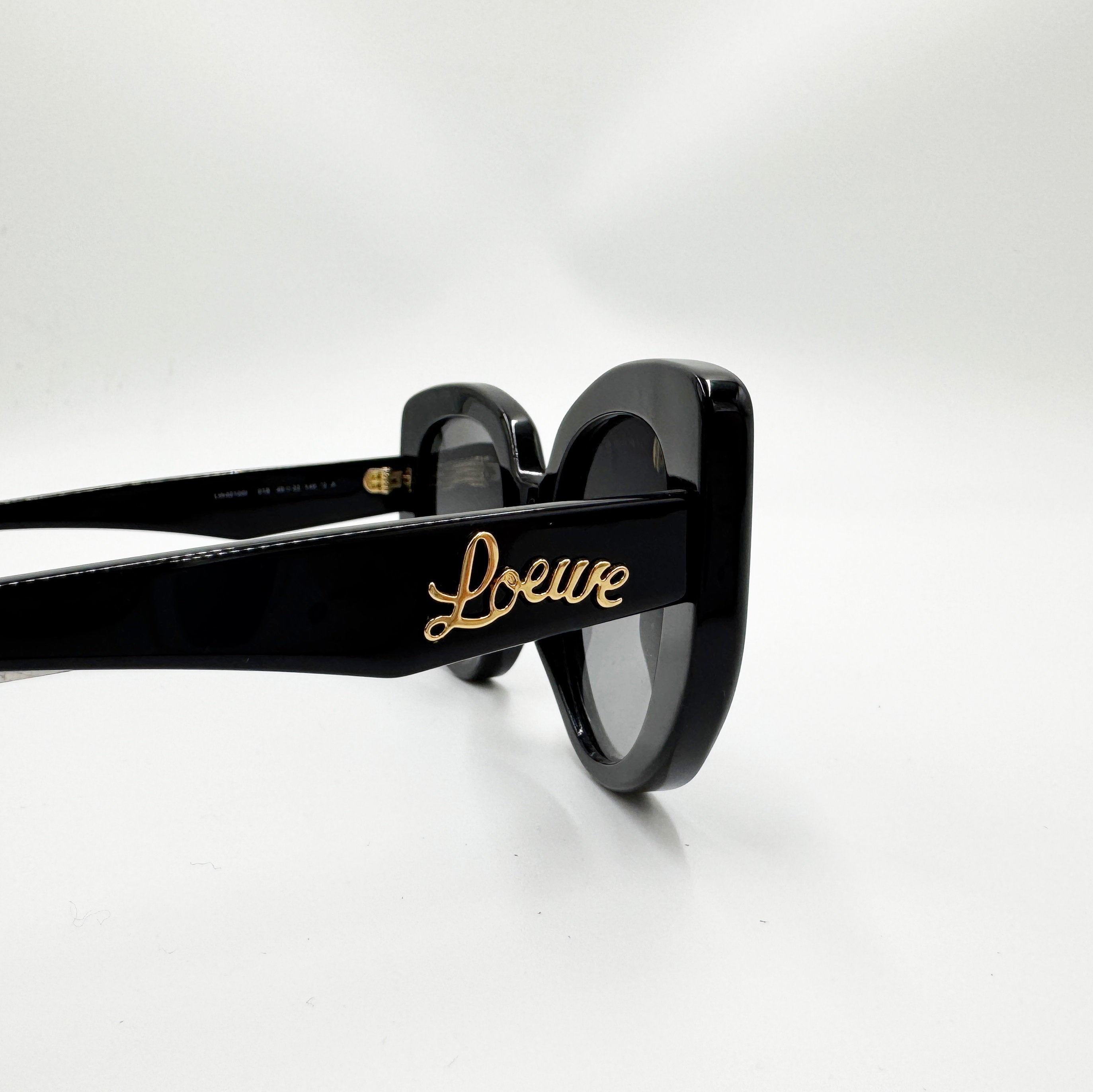 Loewe LW40129U sort