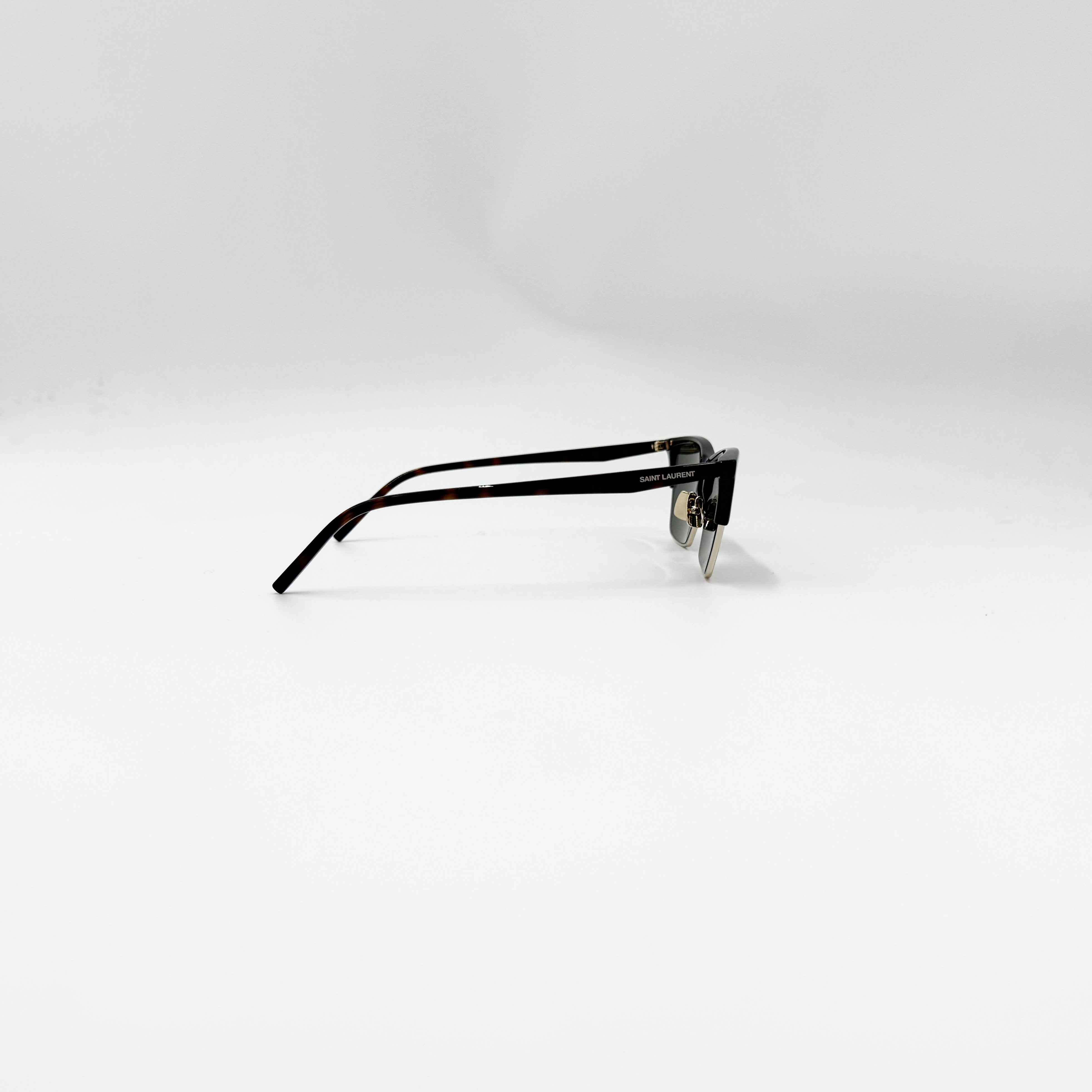 Saint Laurent SL767 havana