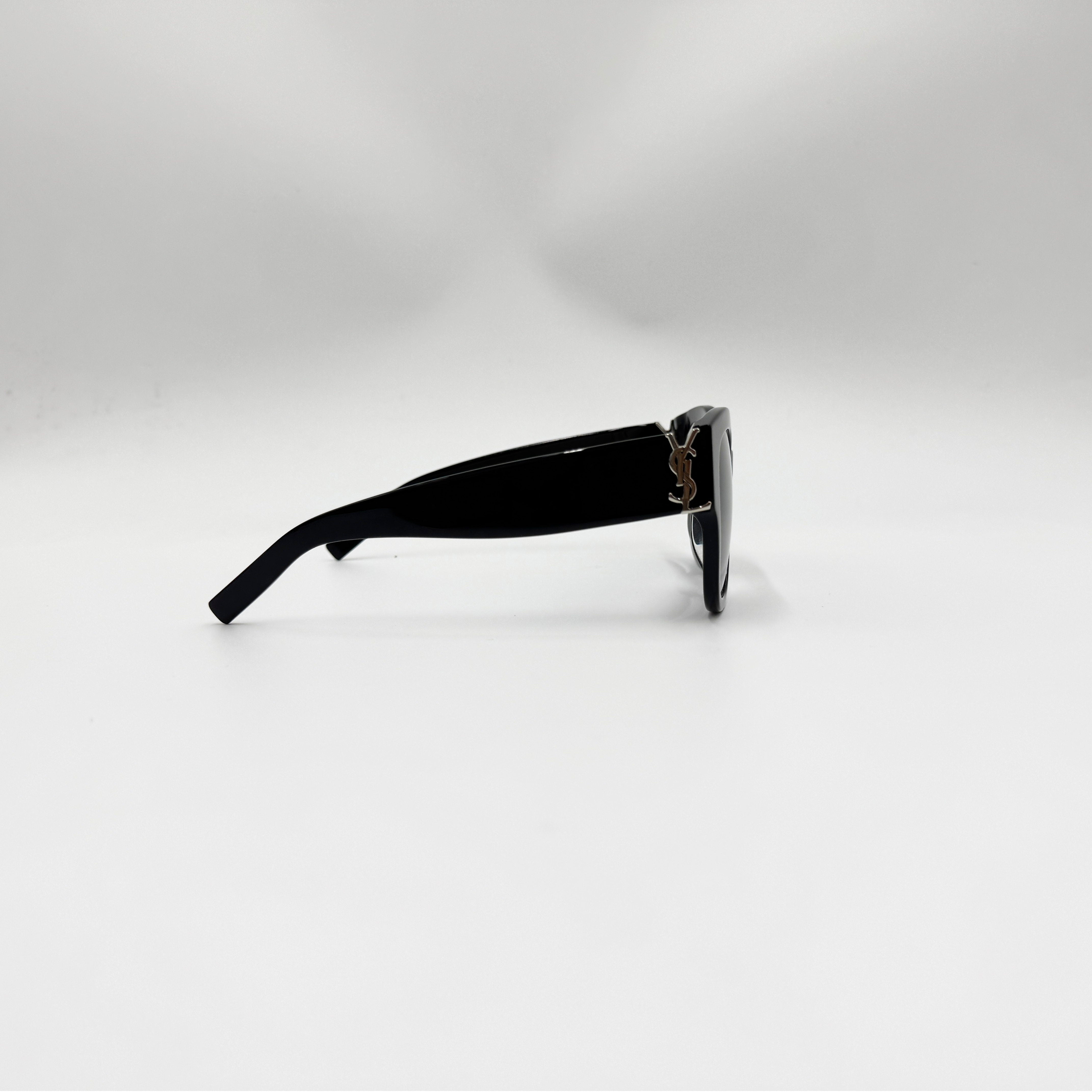 Saint Laurent SLM95F sort
