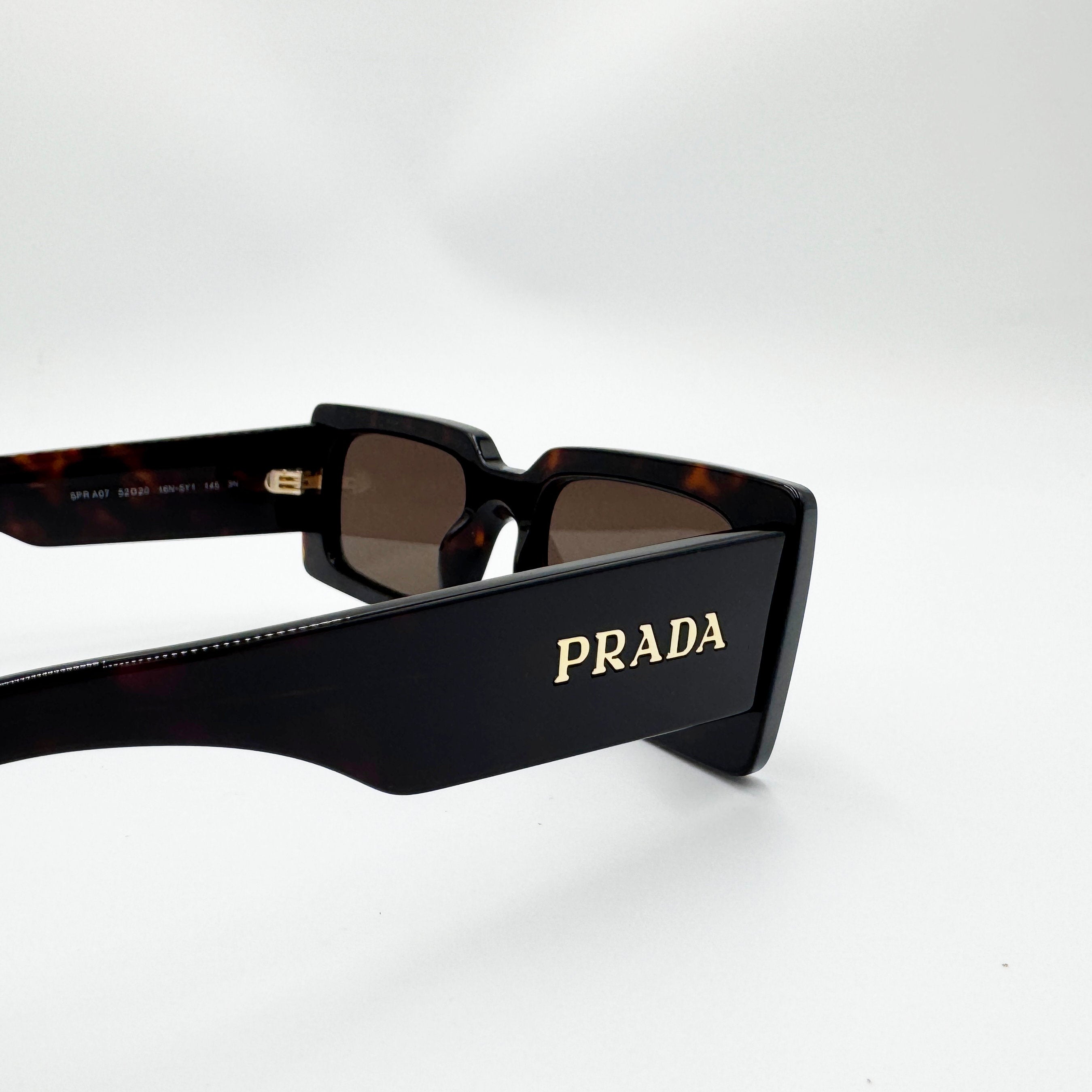 Prada SPRA07 havana