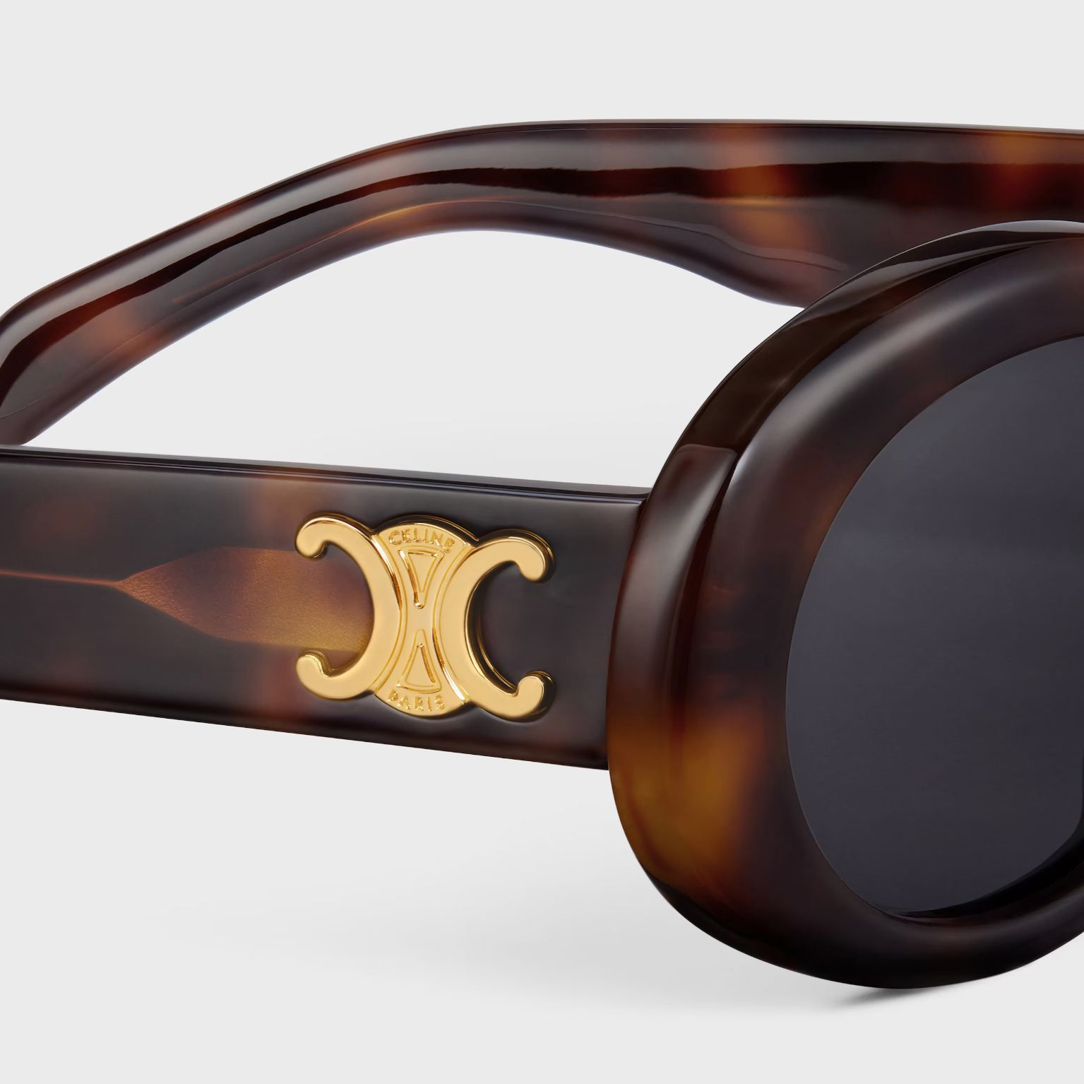 Celine CL40194U havana