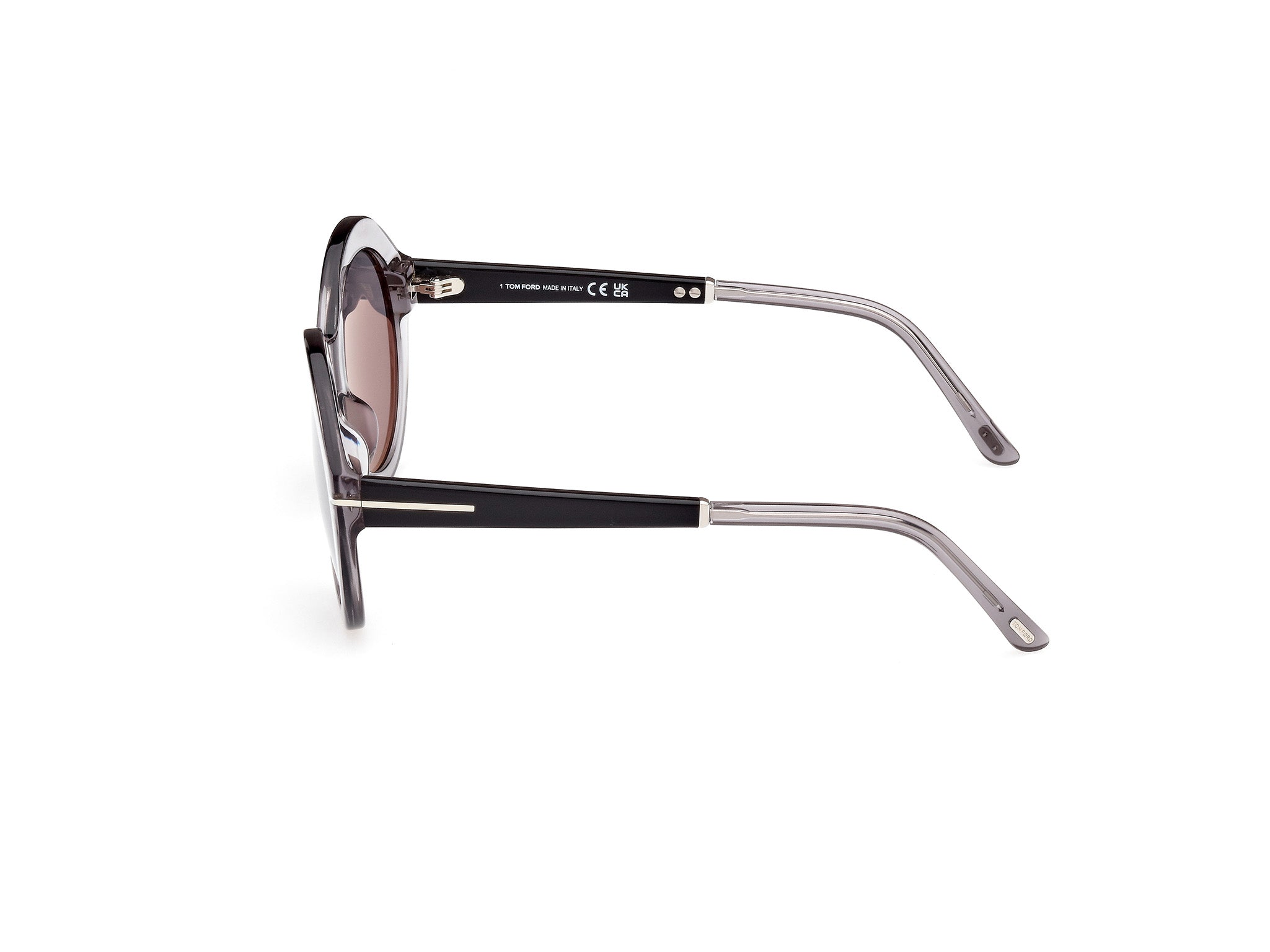 Tom Ford TF1088 grå/transparant