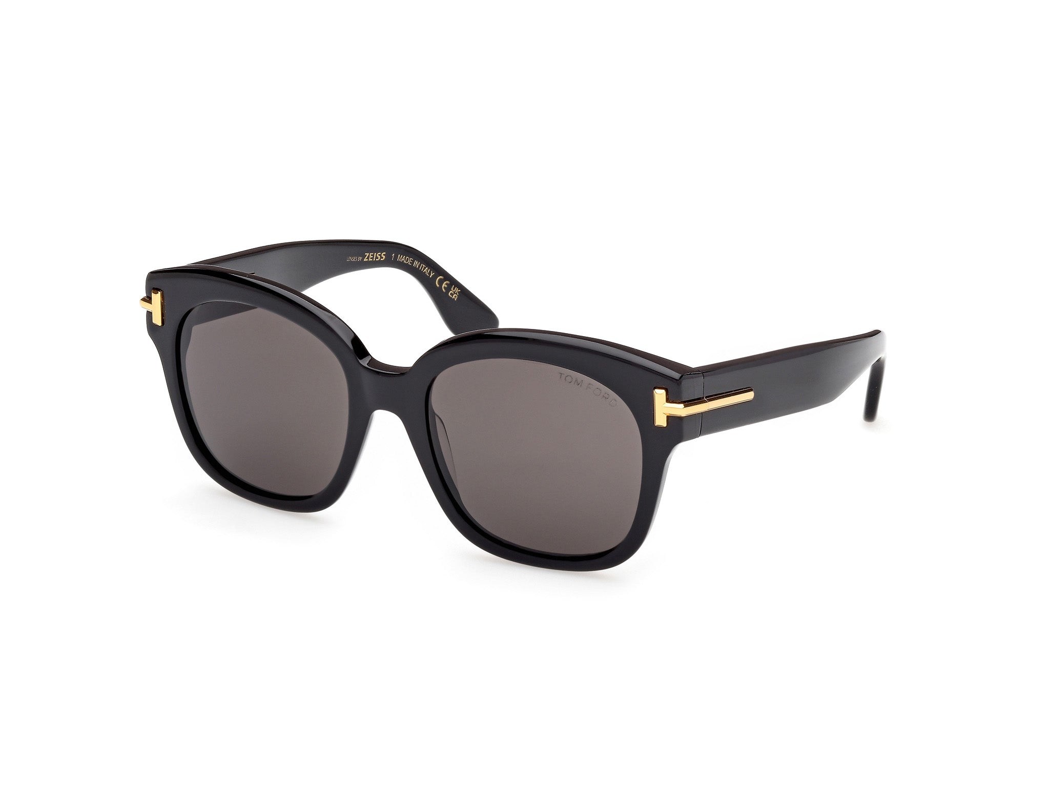 Tom Ford ICONS TF1235 Sort