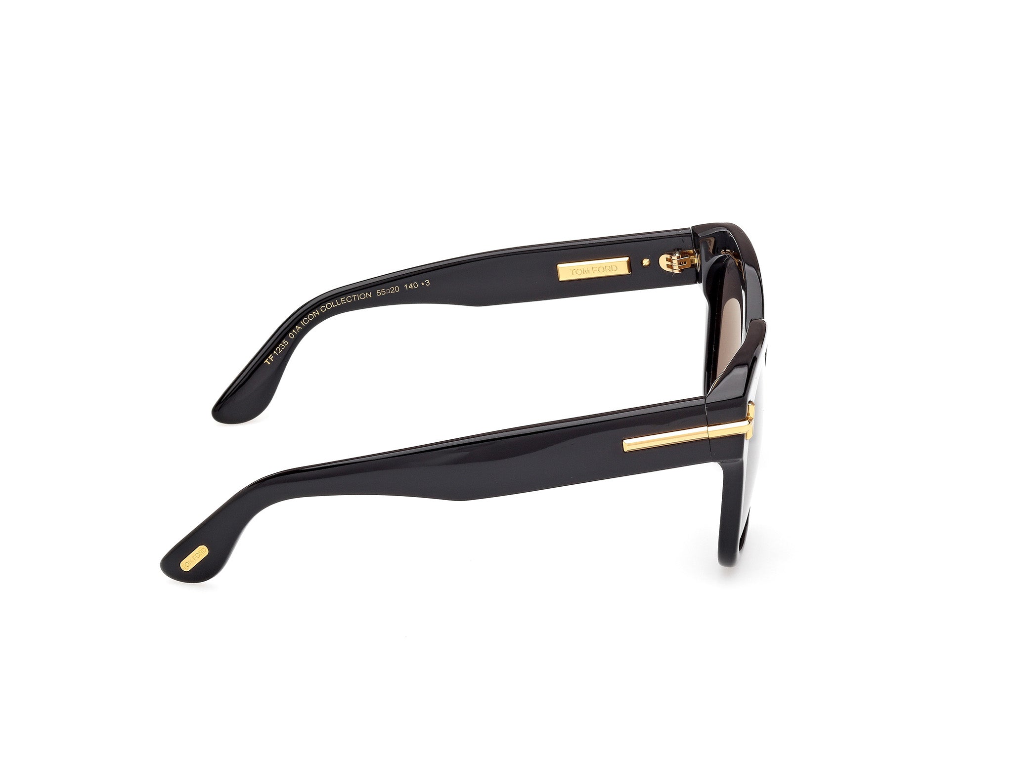 Tom Ford ICONS TF1235 Sort