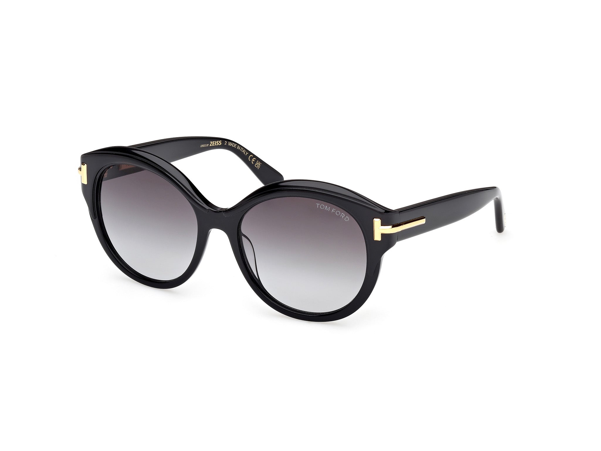 Tom Ford ICONS TF1251 Sort