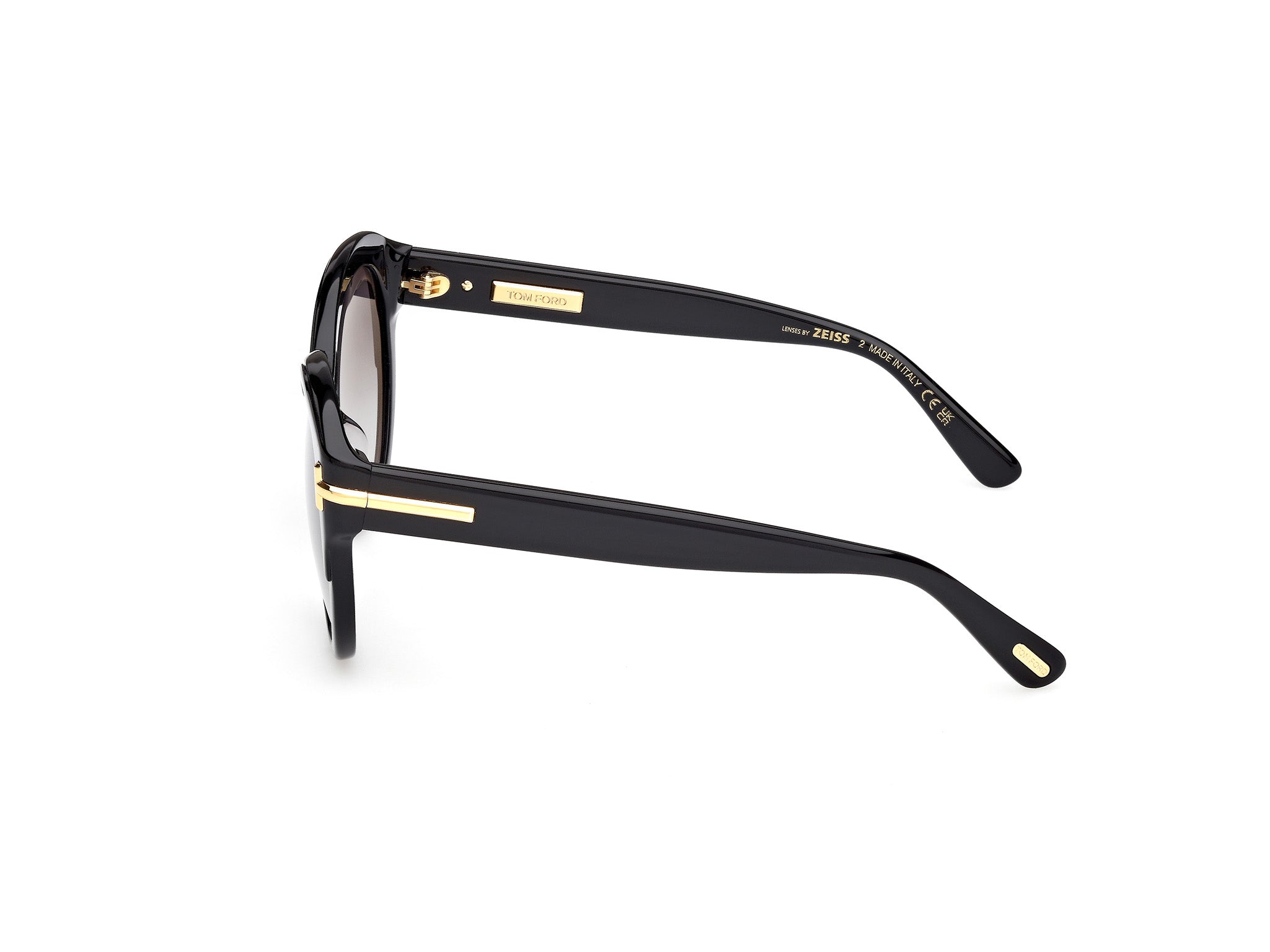 Tom Ford ICONS TF1251 Sort