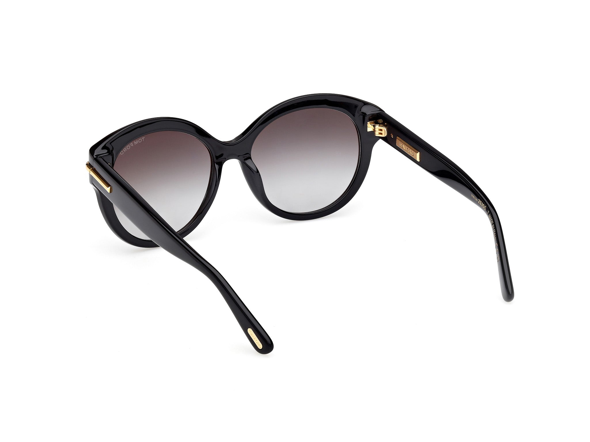 Tom Ford ICONS TF1251 Sort