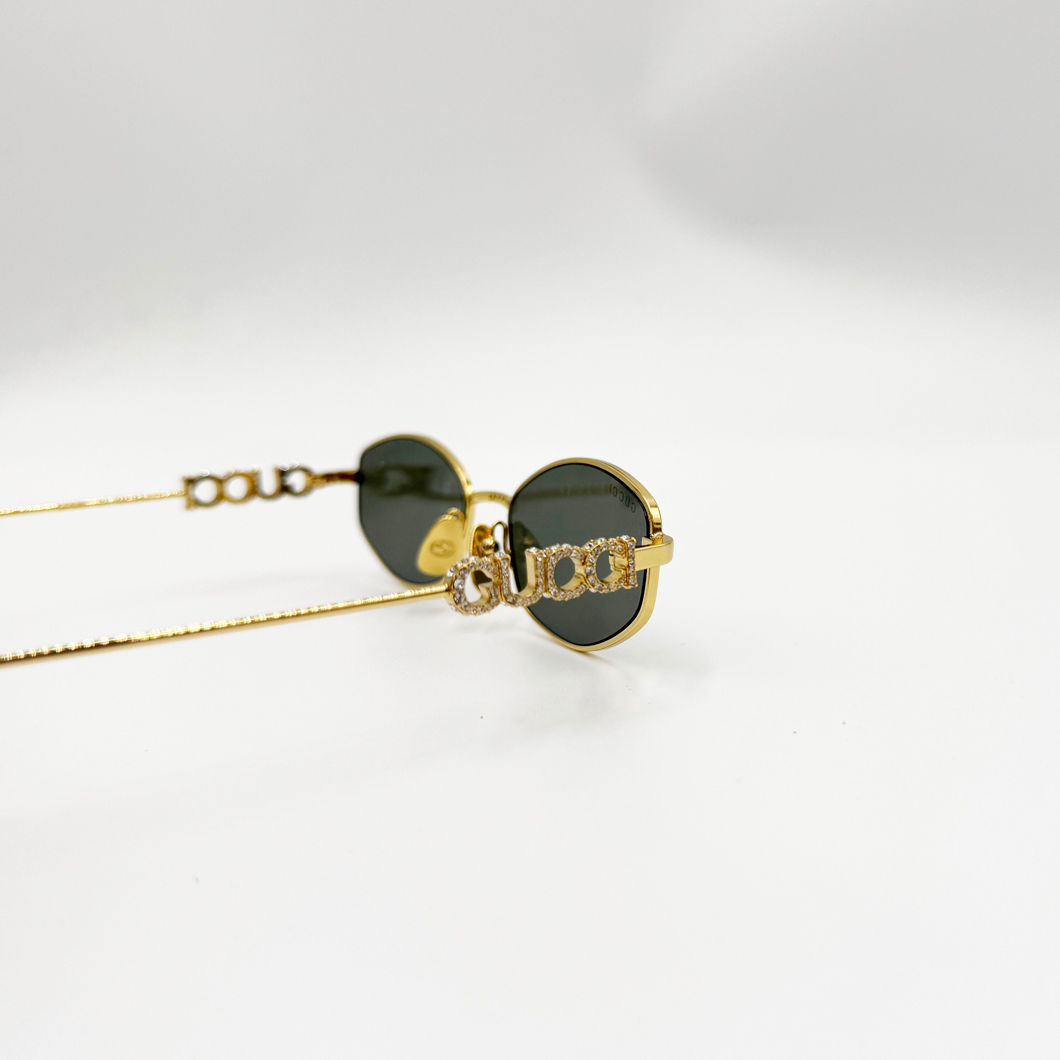 Gucci GG1802S guld