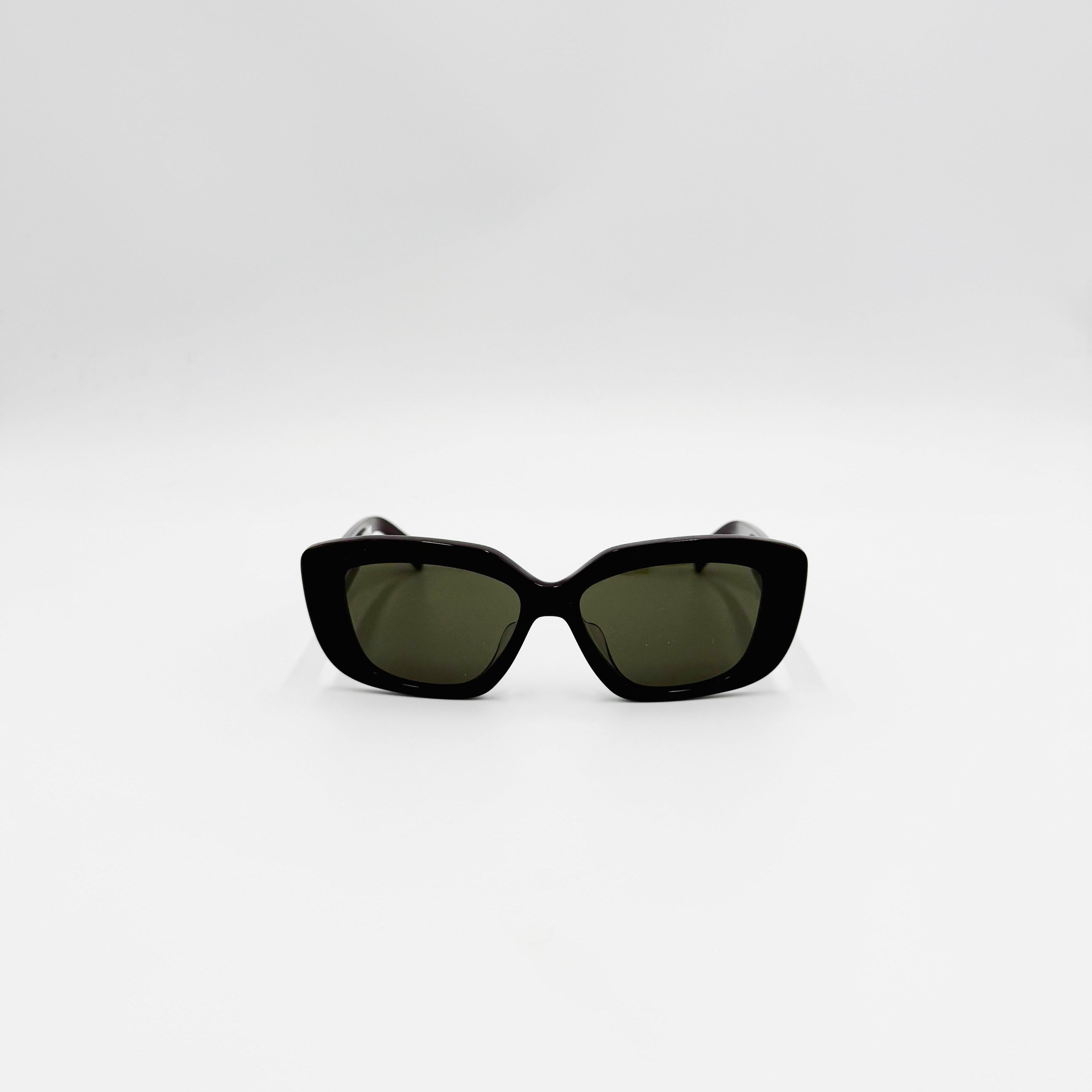 Celine CL40216U mørk bordeaux