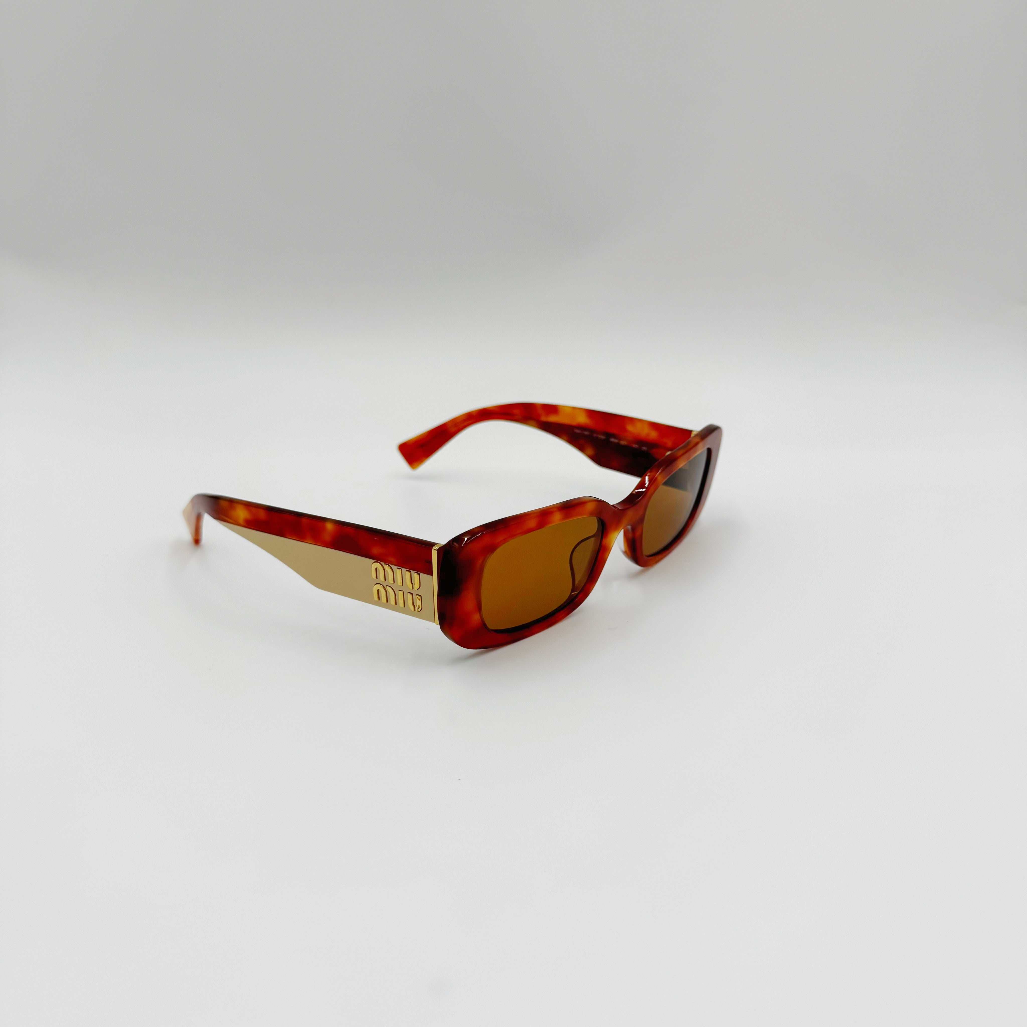 Miu MIu SMU08Y Lys havanna