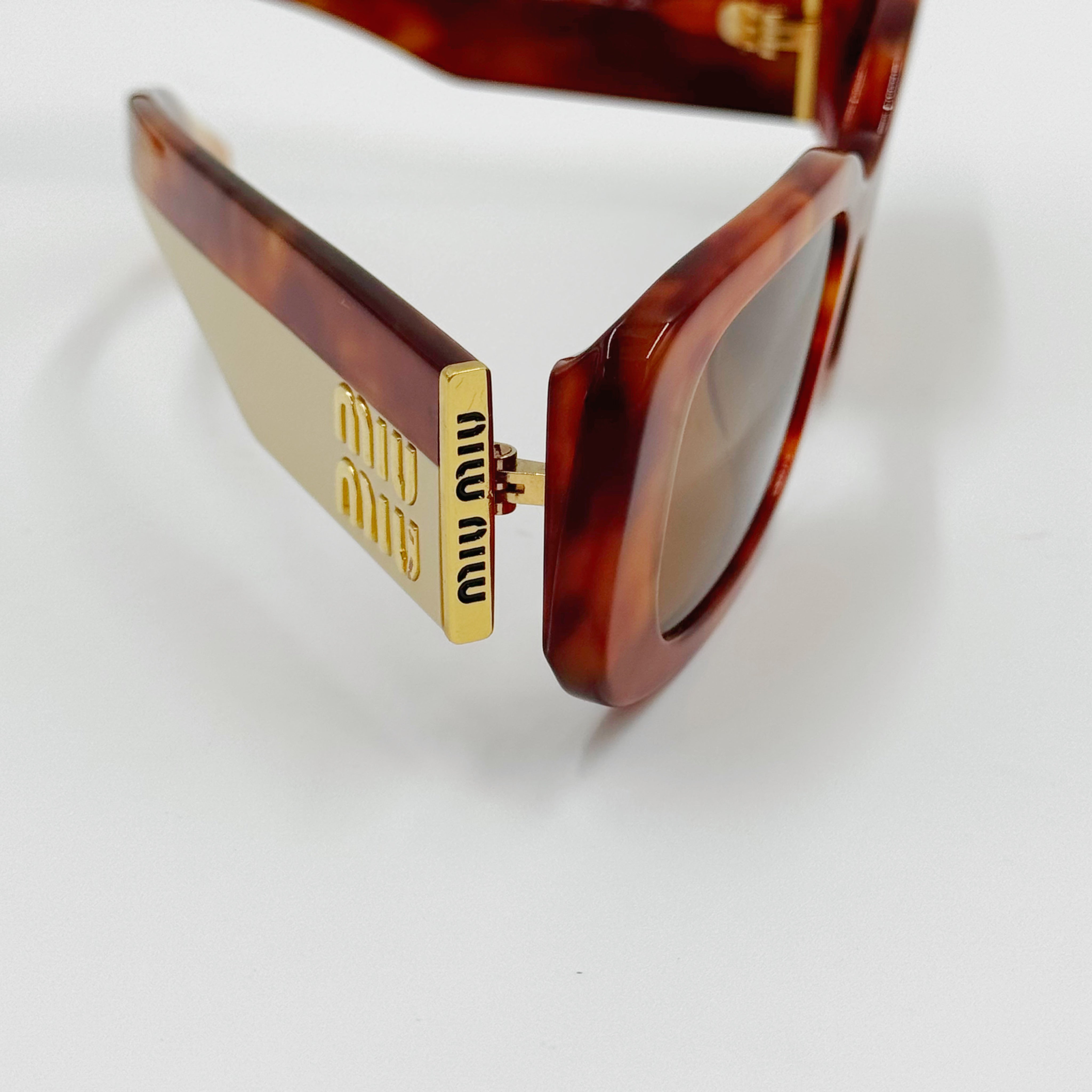Miu MIu SMU08Y Lys havanna