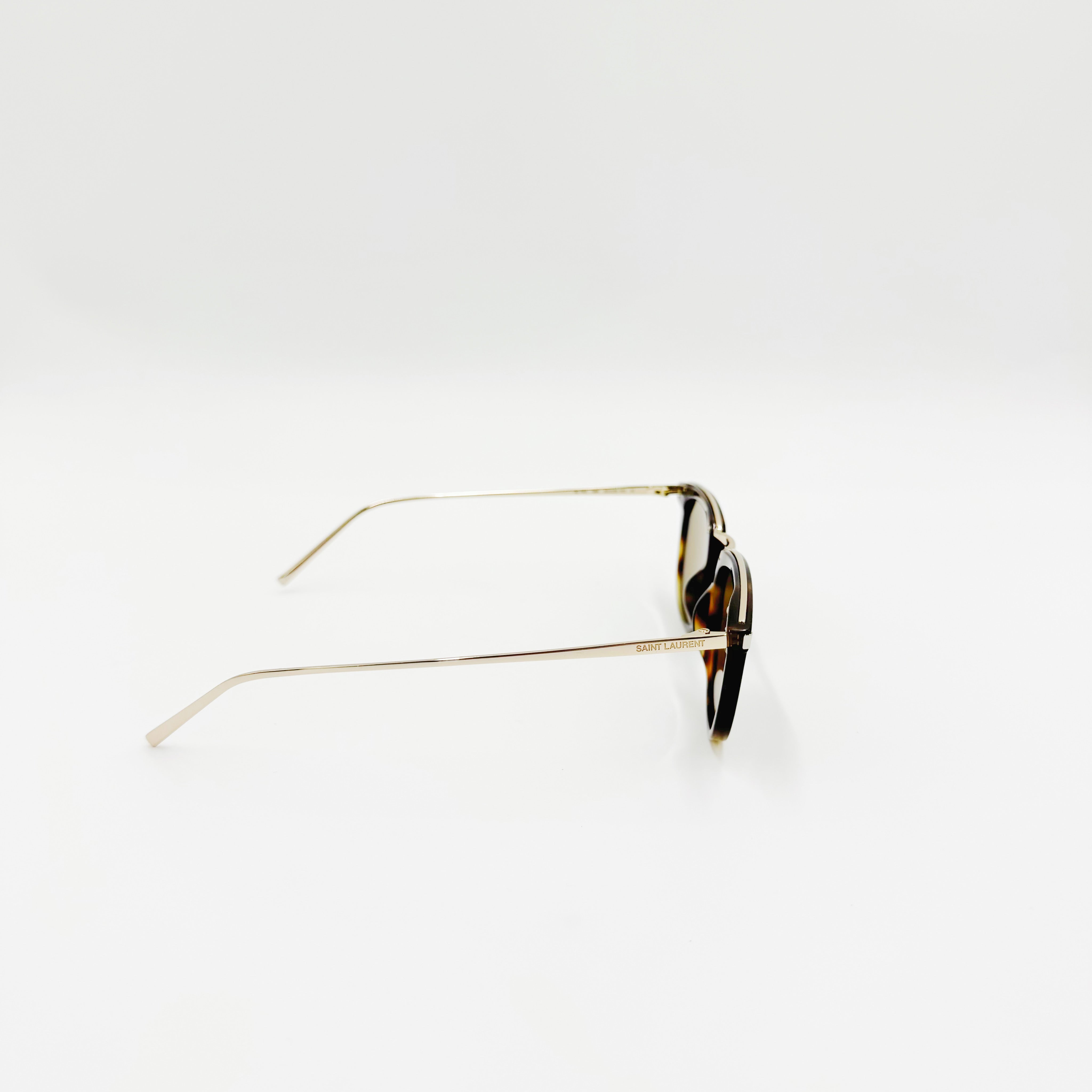 Saint Laurent SL753 Havanna