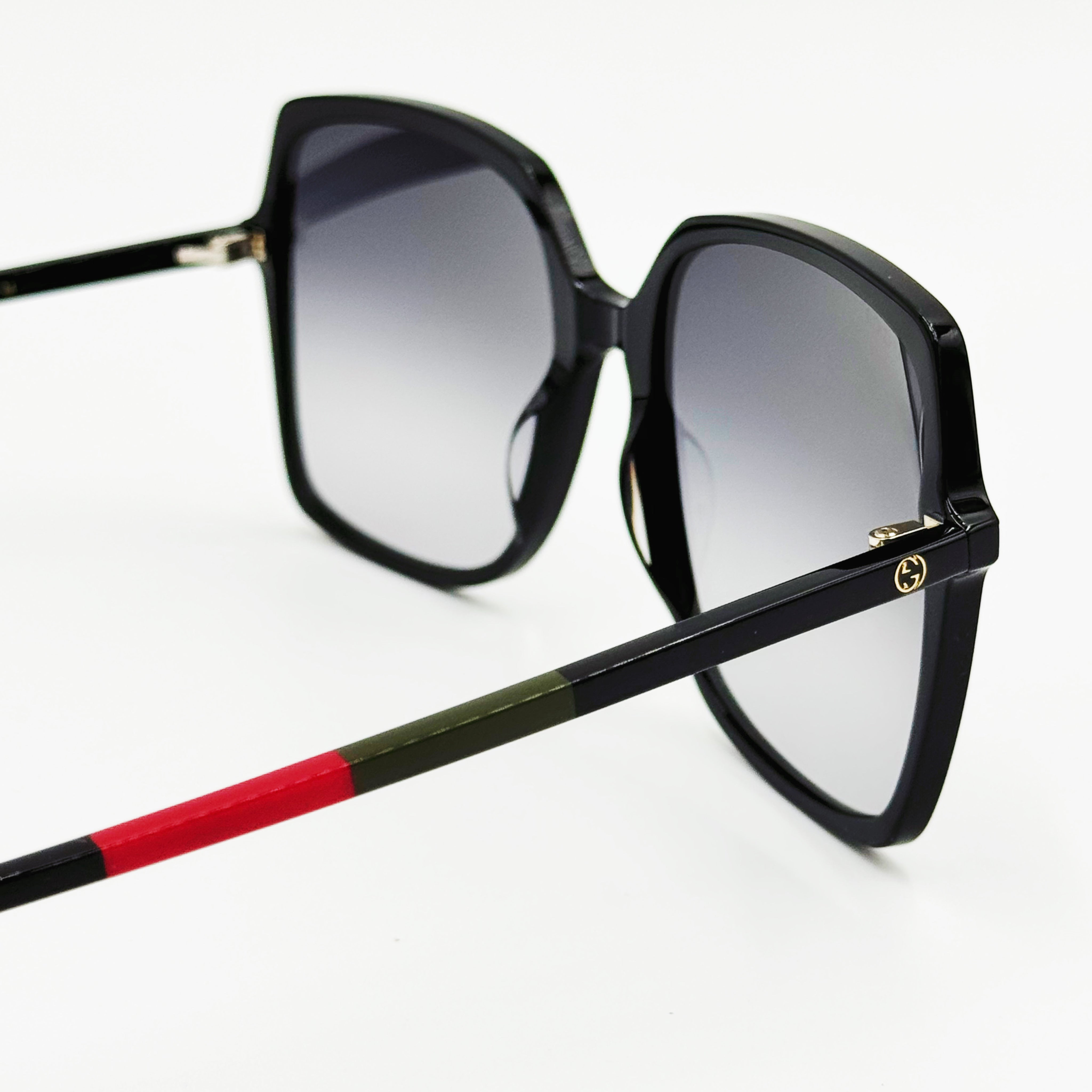 Gucci GG0544S Sort