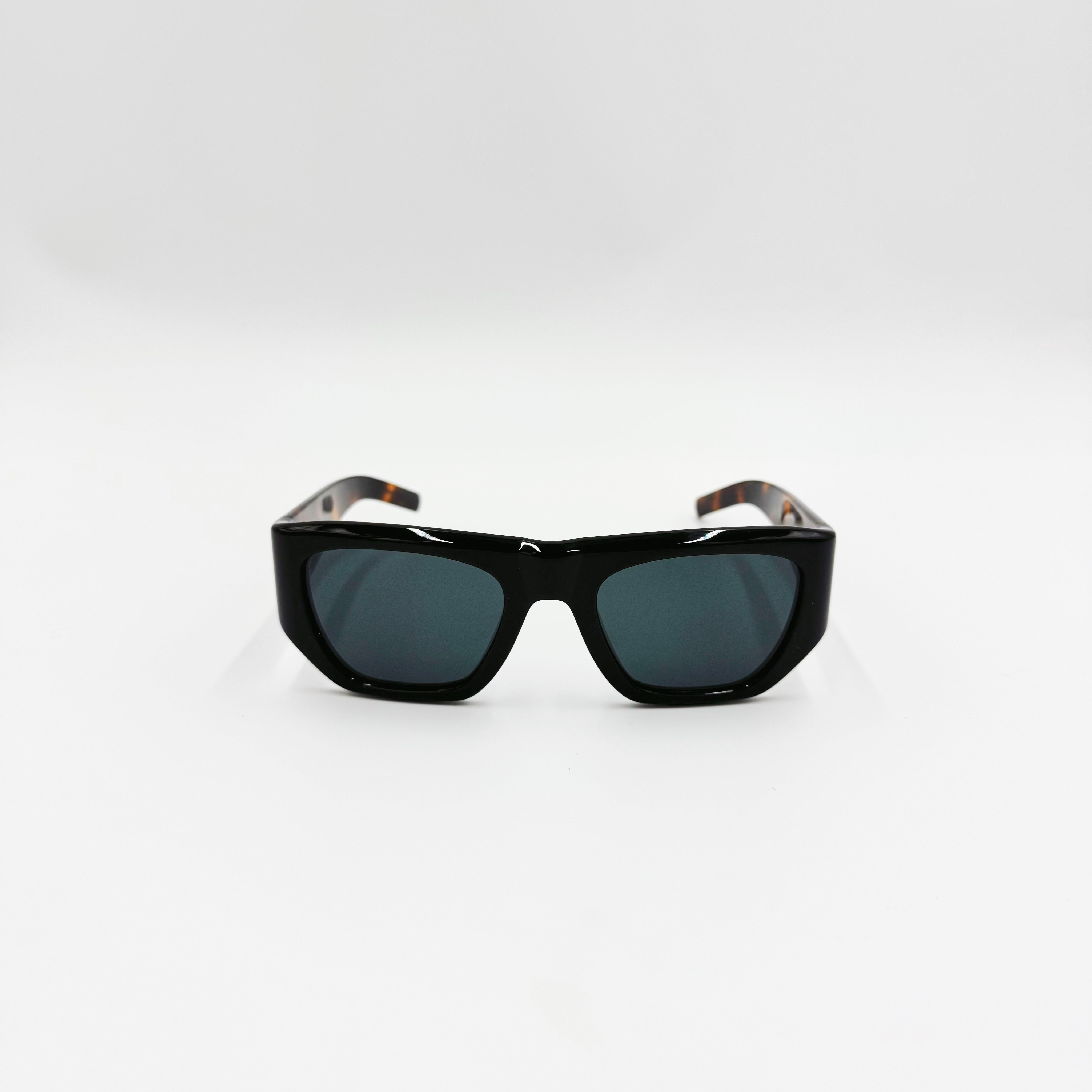 Saint Laurent SL 740 Sort/Havanna