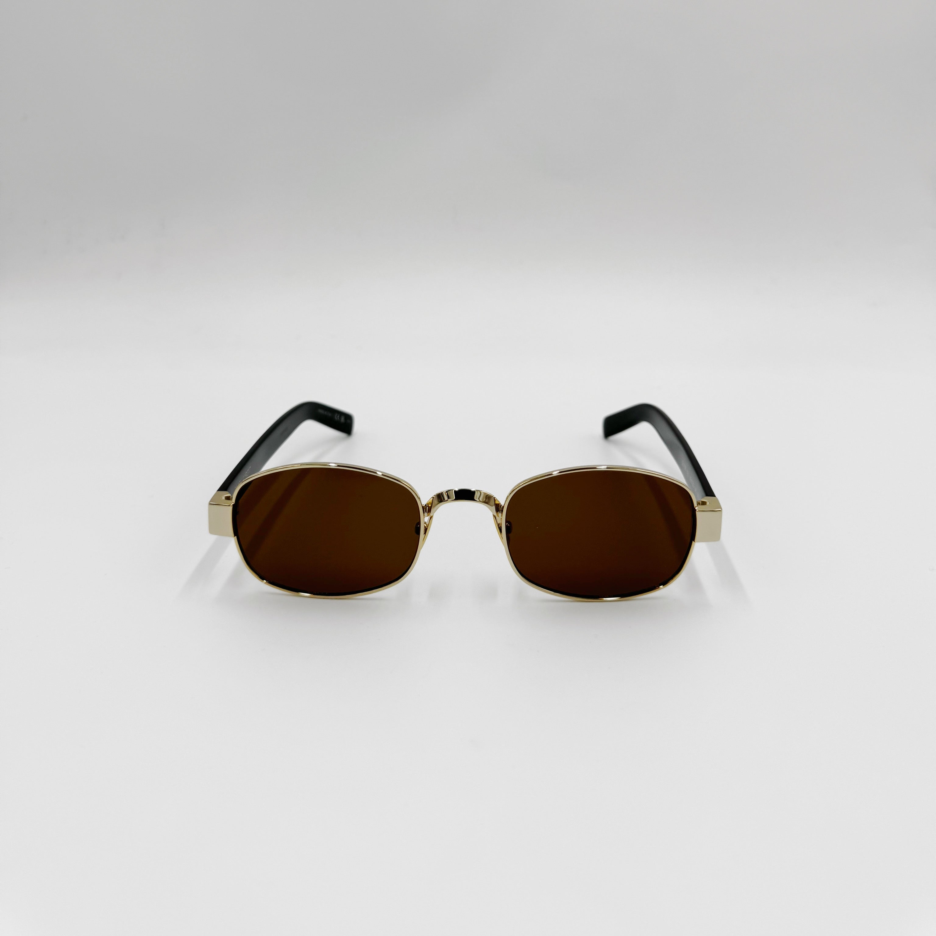 Saint Laurent SL706 Guld/Sort