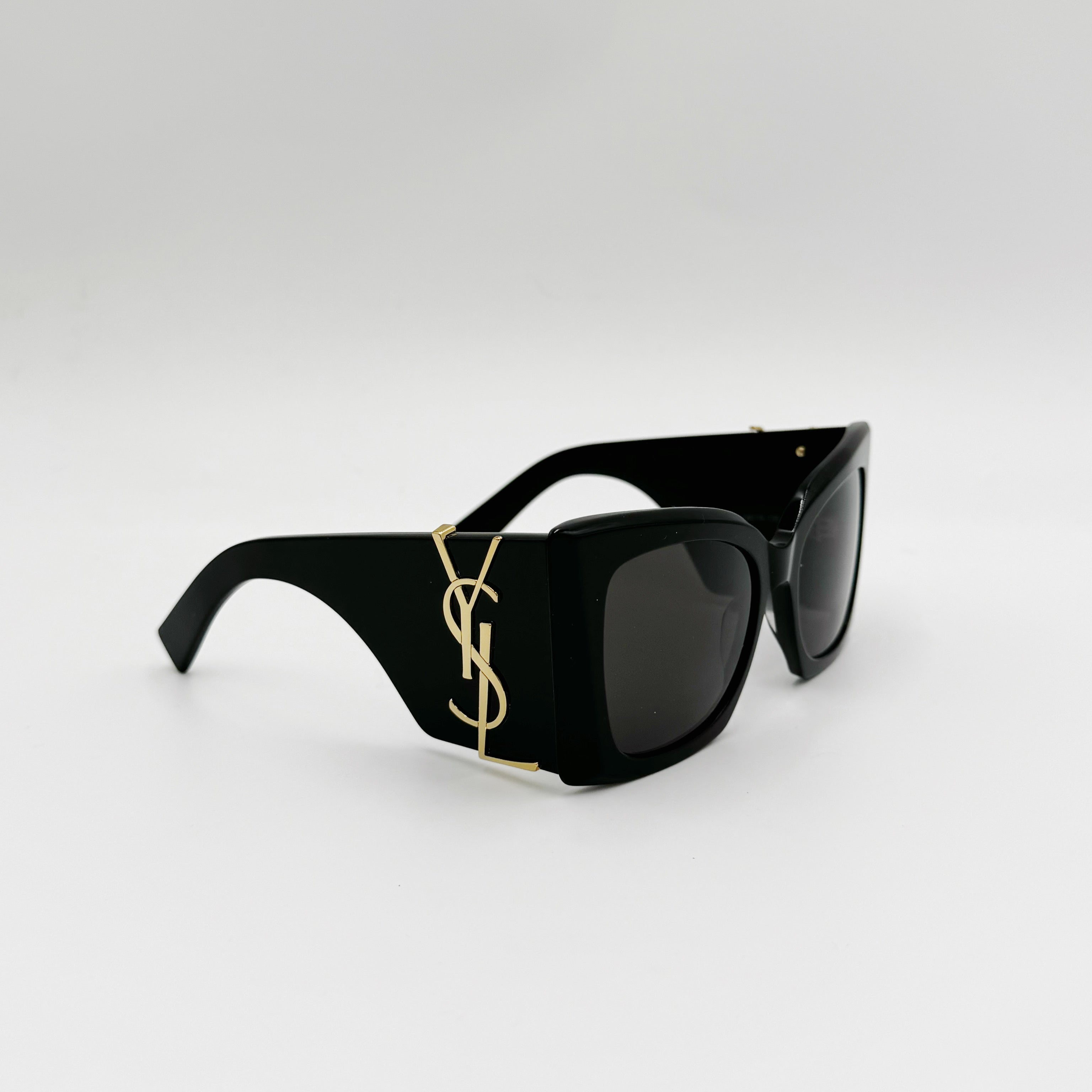Saint Laurent SL M119  BLAZE Sort